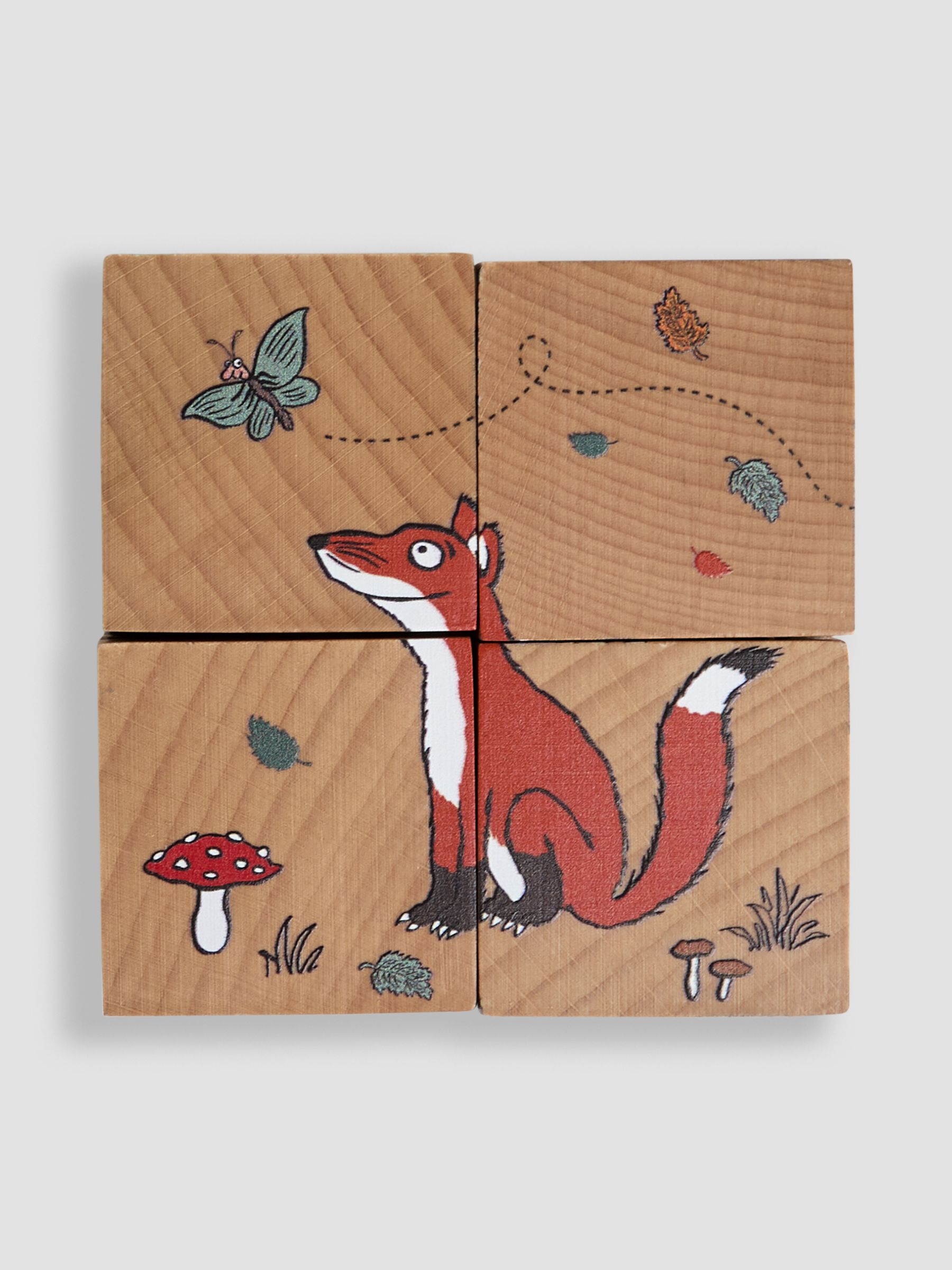 The Gruffalo Block Puzzle - Image 4 of 9