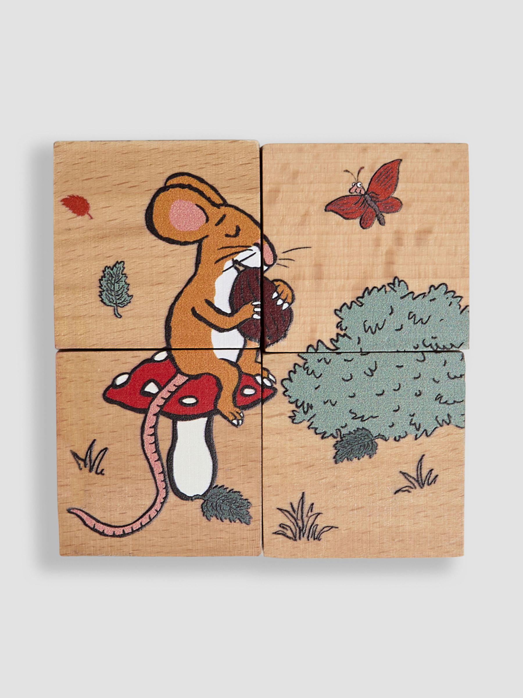 The Gruffalo Block Puzzle - Image 5 of 9