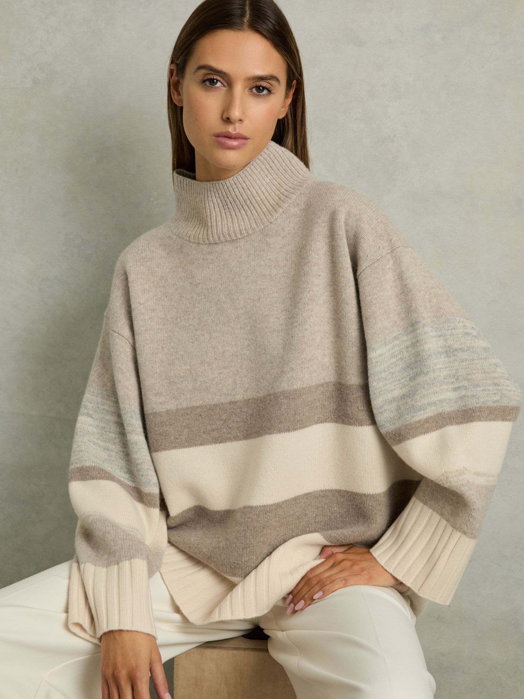 Jumper in Neutral - Image 1 of 7