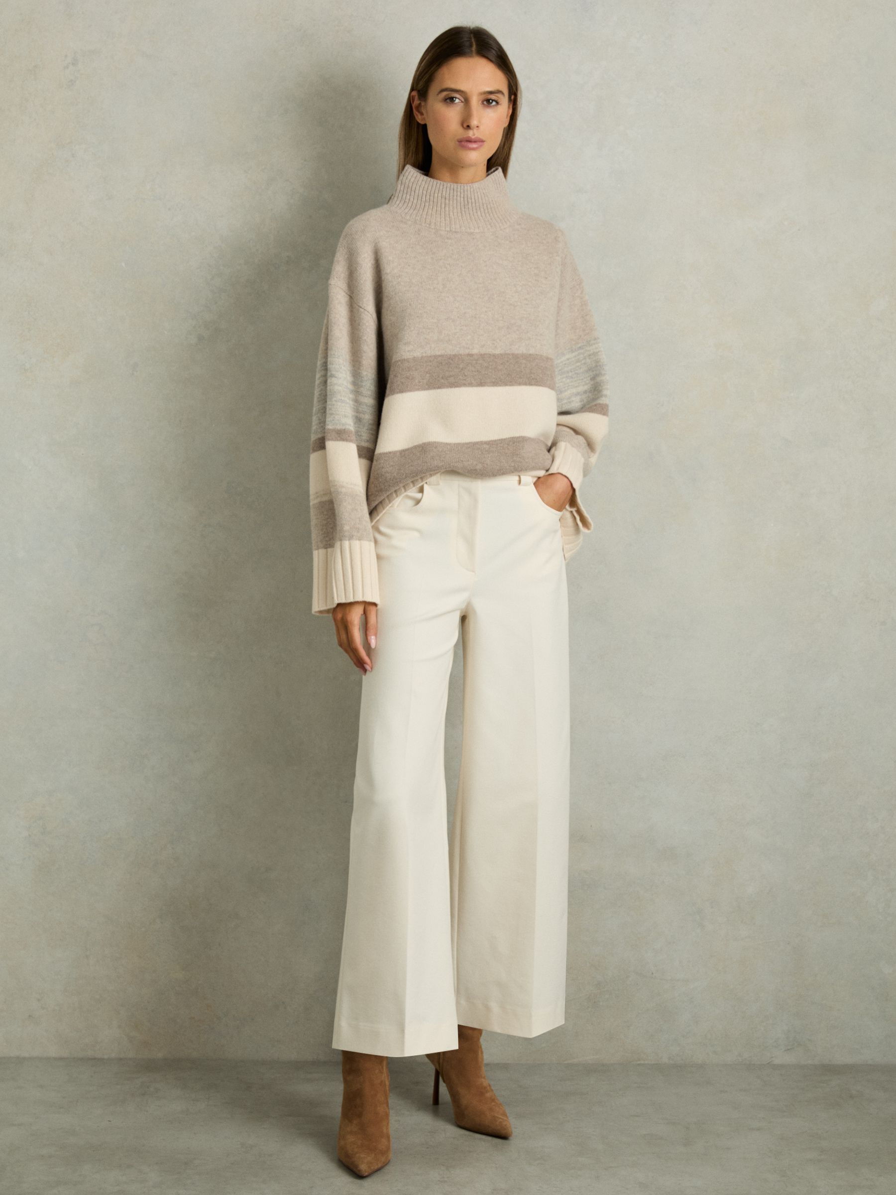 Jumper in Neutral - Image 3 of 7