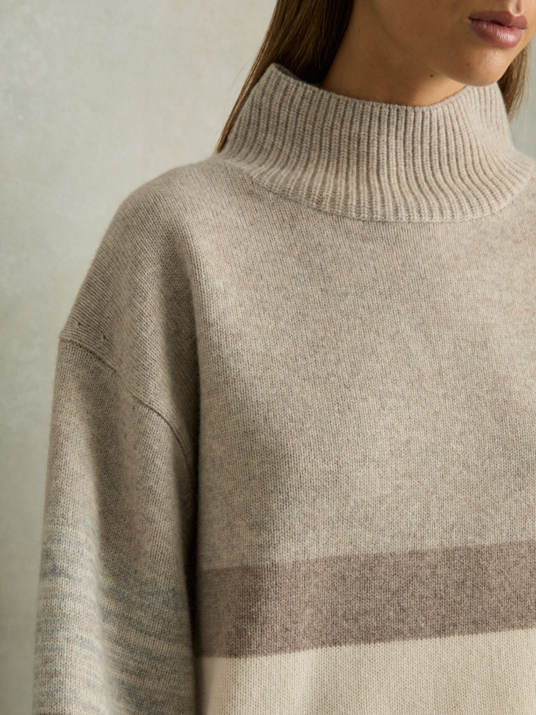 Jumper in Neutral - Image 4 of 7
