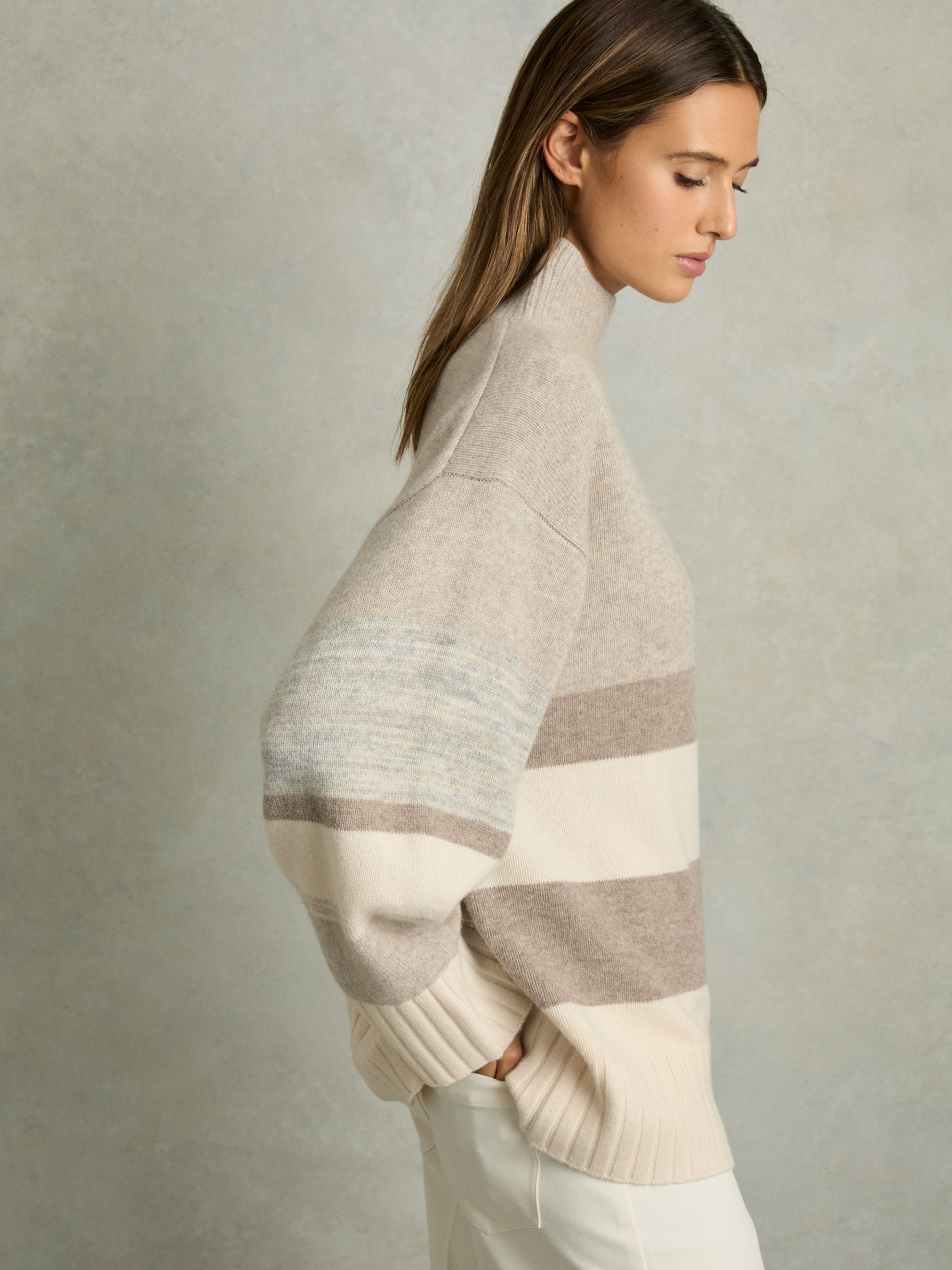 Jumper in Neutral - Image 6 of 7