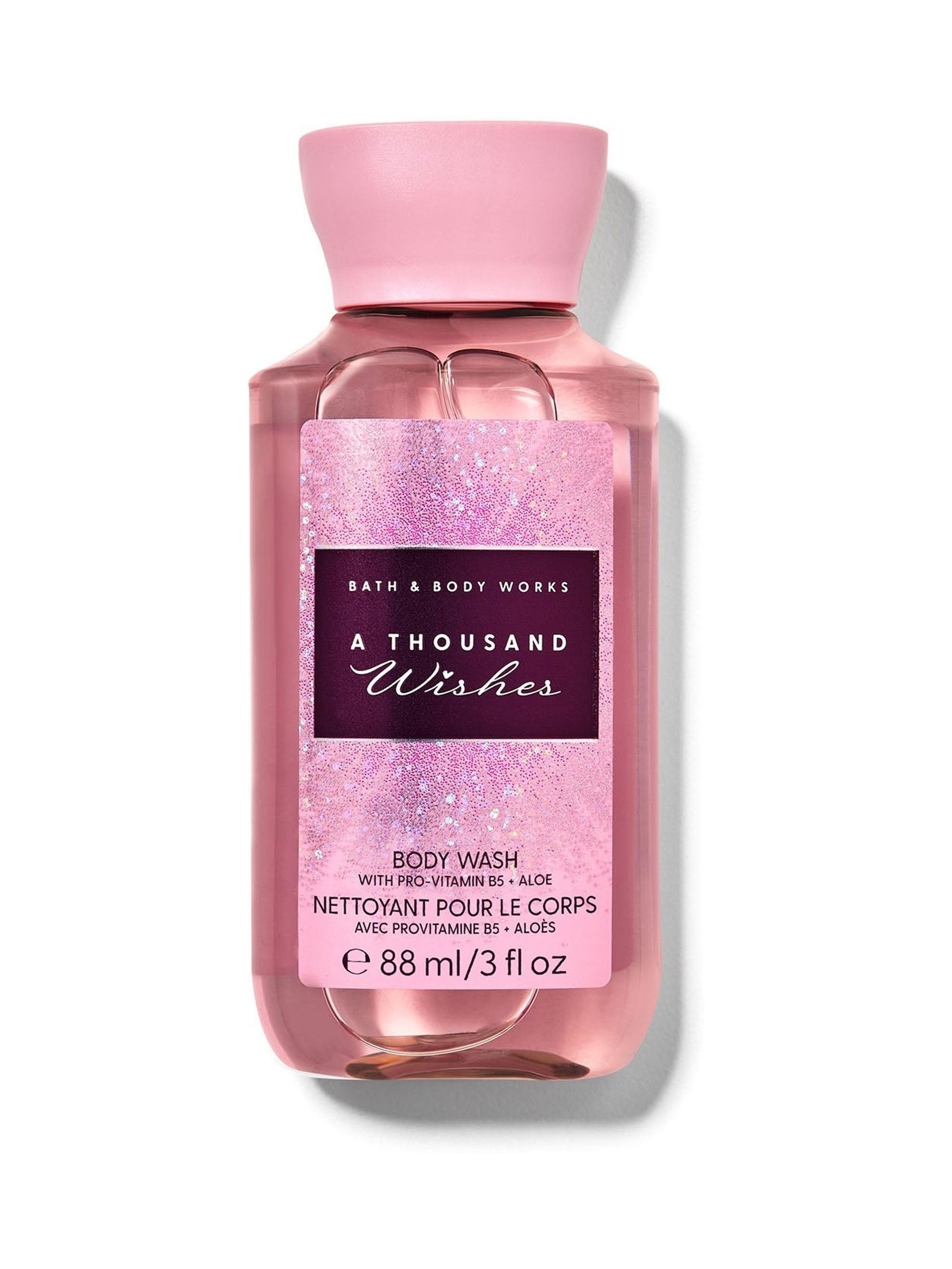 A Thousand Wishes Travel Size Body Wash 88ml - Image 2 of 3