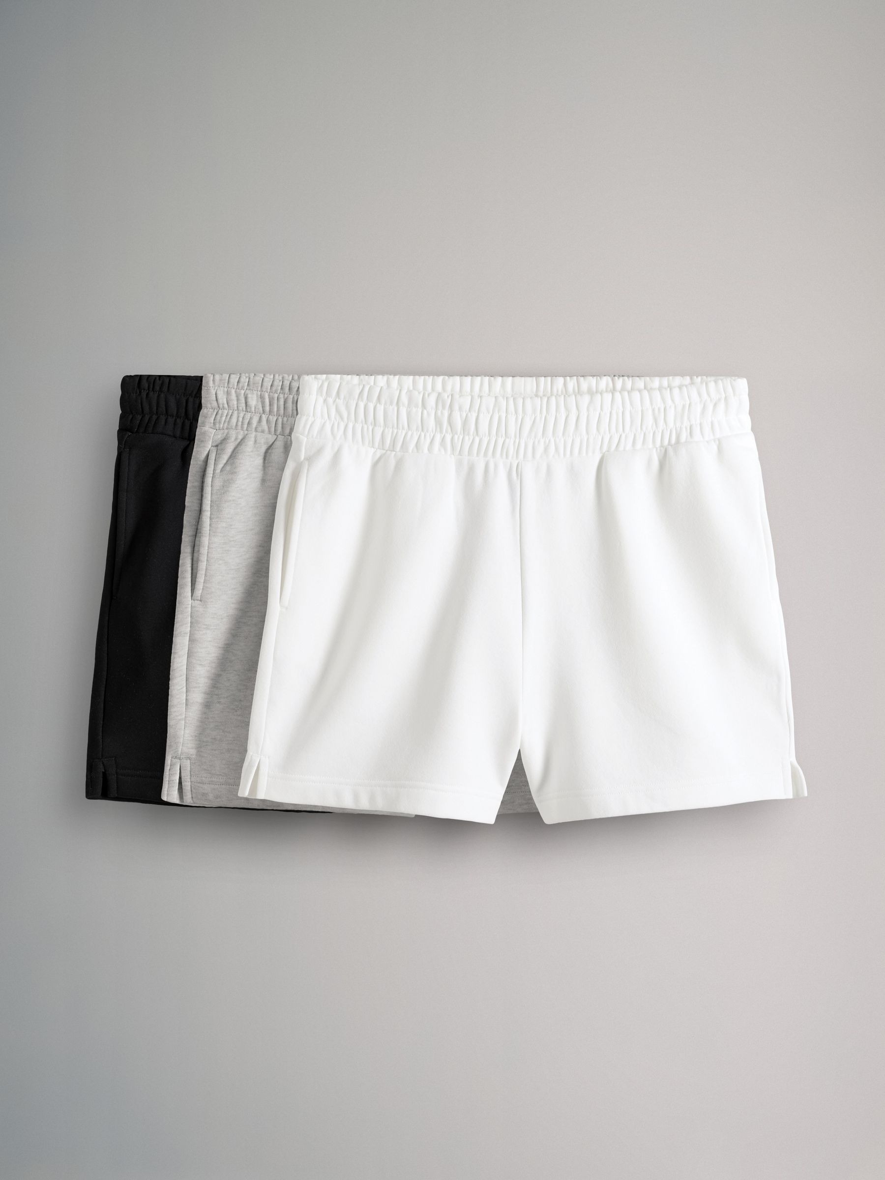 3 Pack Sweat Shorts - Image 1 of 6
