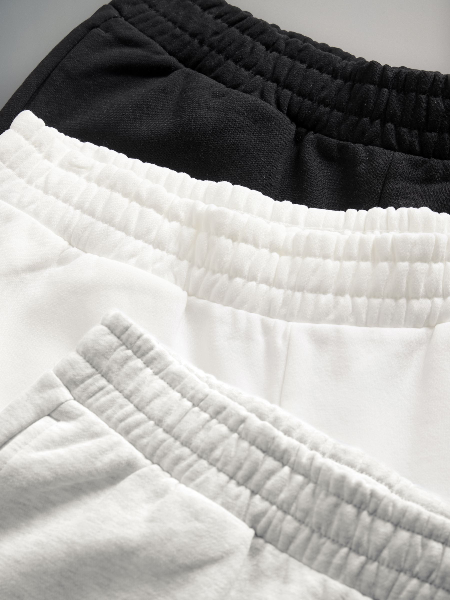 3 Pack Sweat Shorts - Image 5 of 6