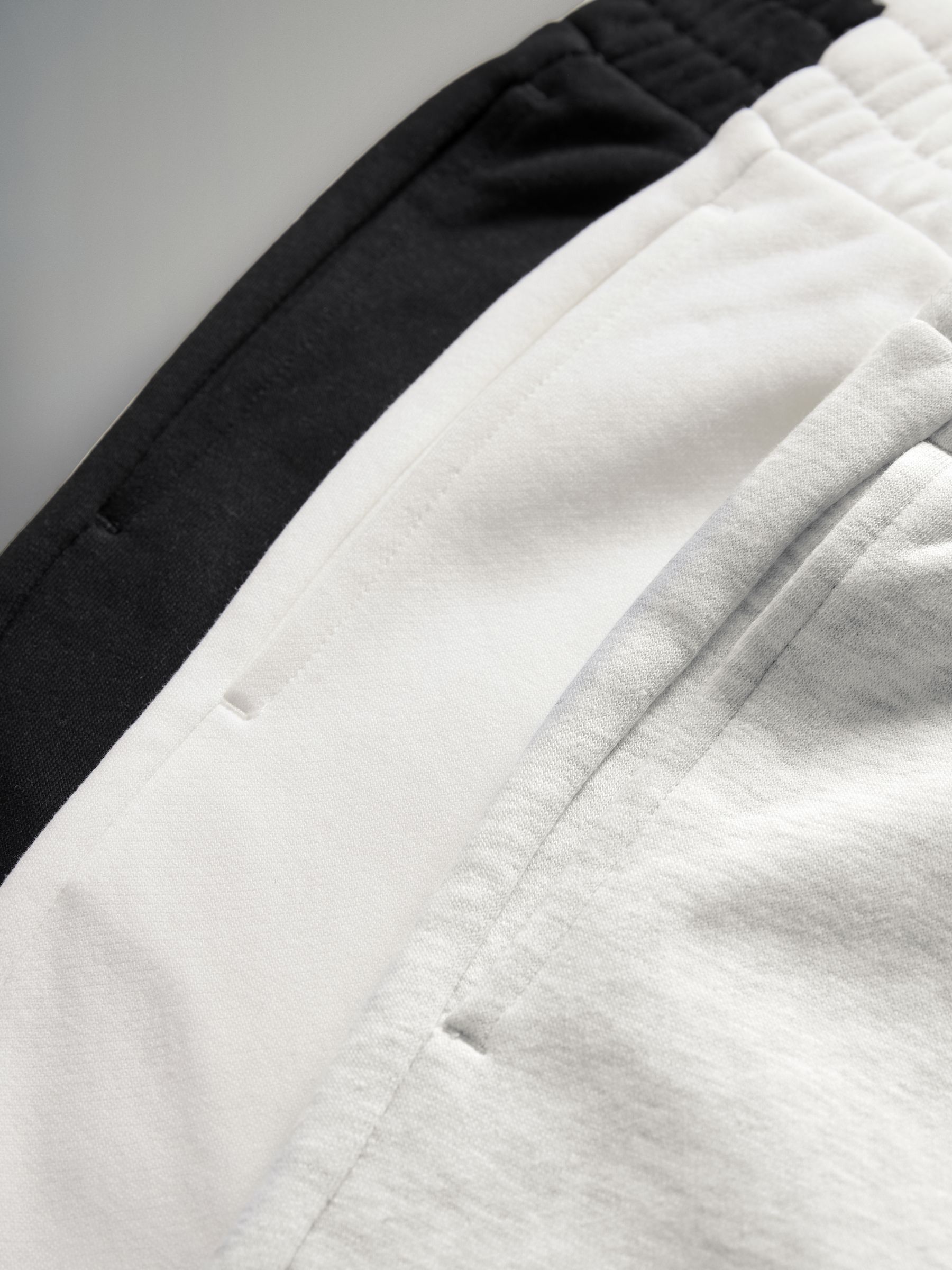 3 Pack Sweat Shorts - Image 6 of 6