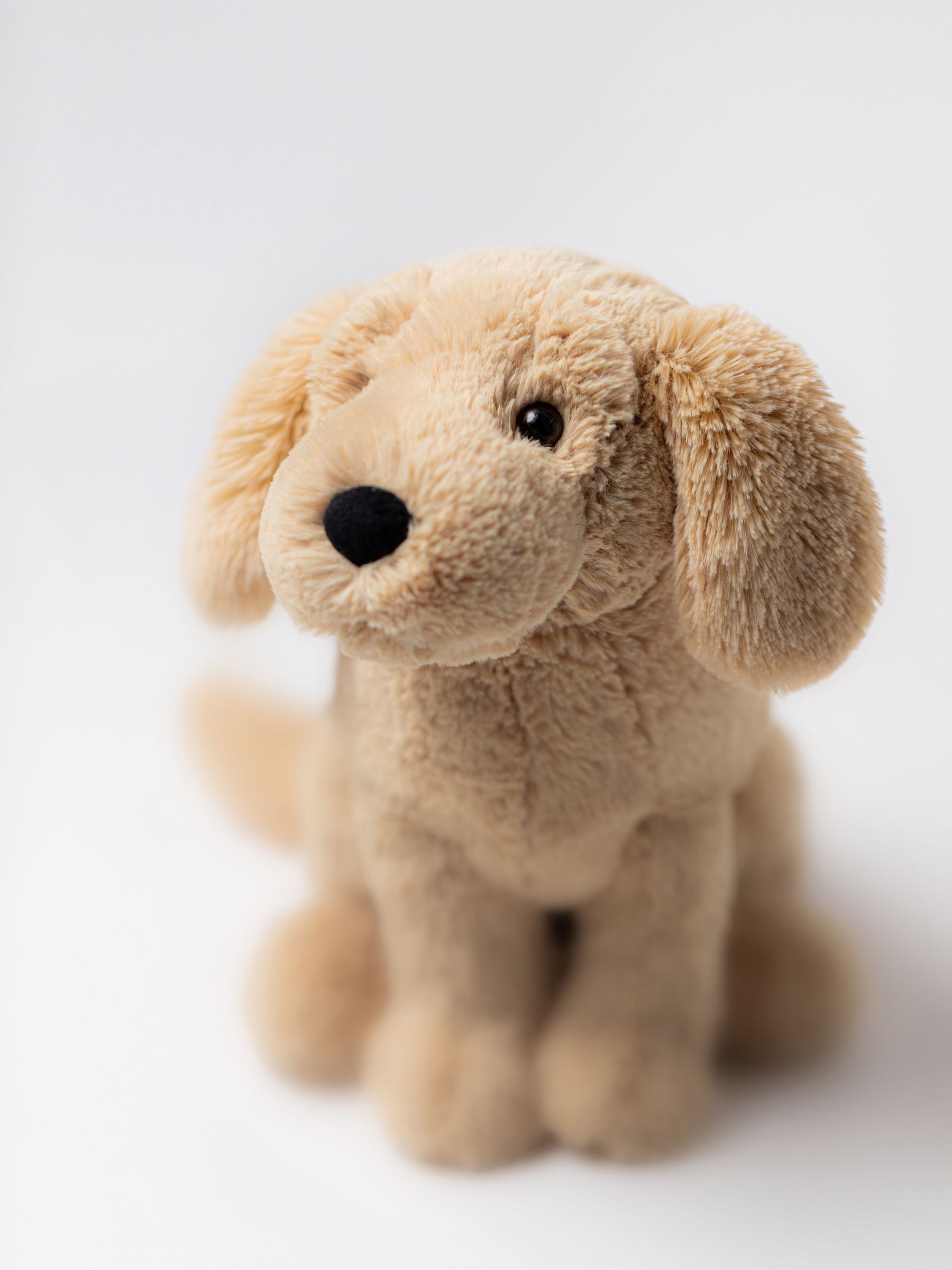  Tilly Golden Retriever ぬいぐるみ 犬 Jellycat Tilly Golden Retriever | JoJo Maman Bébé