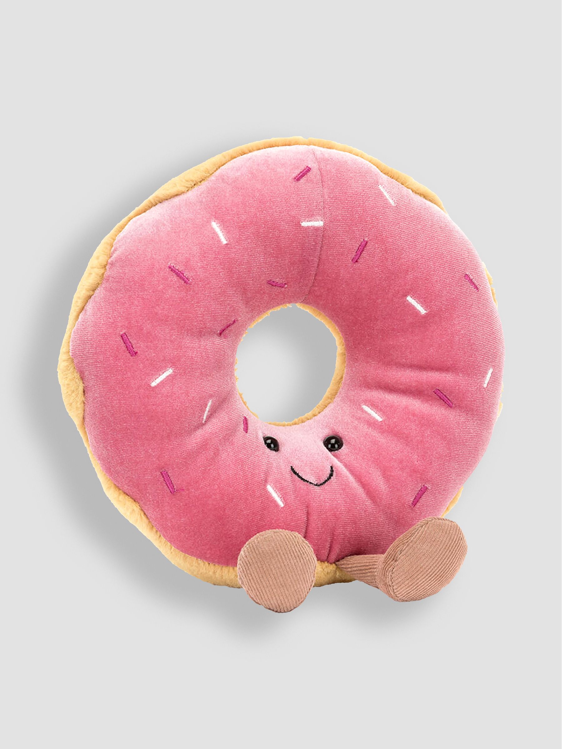 Jellycat Amuseables Doughnut - Image 3 of 6