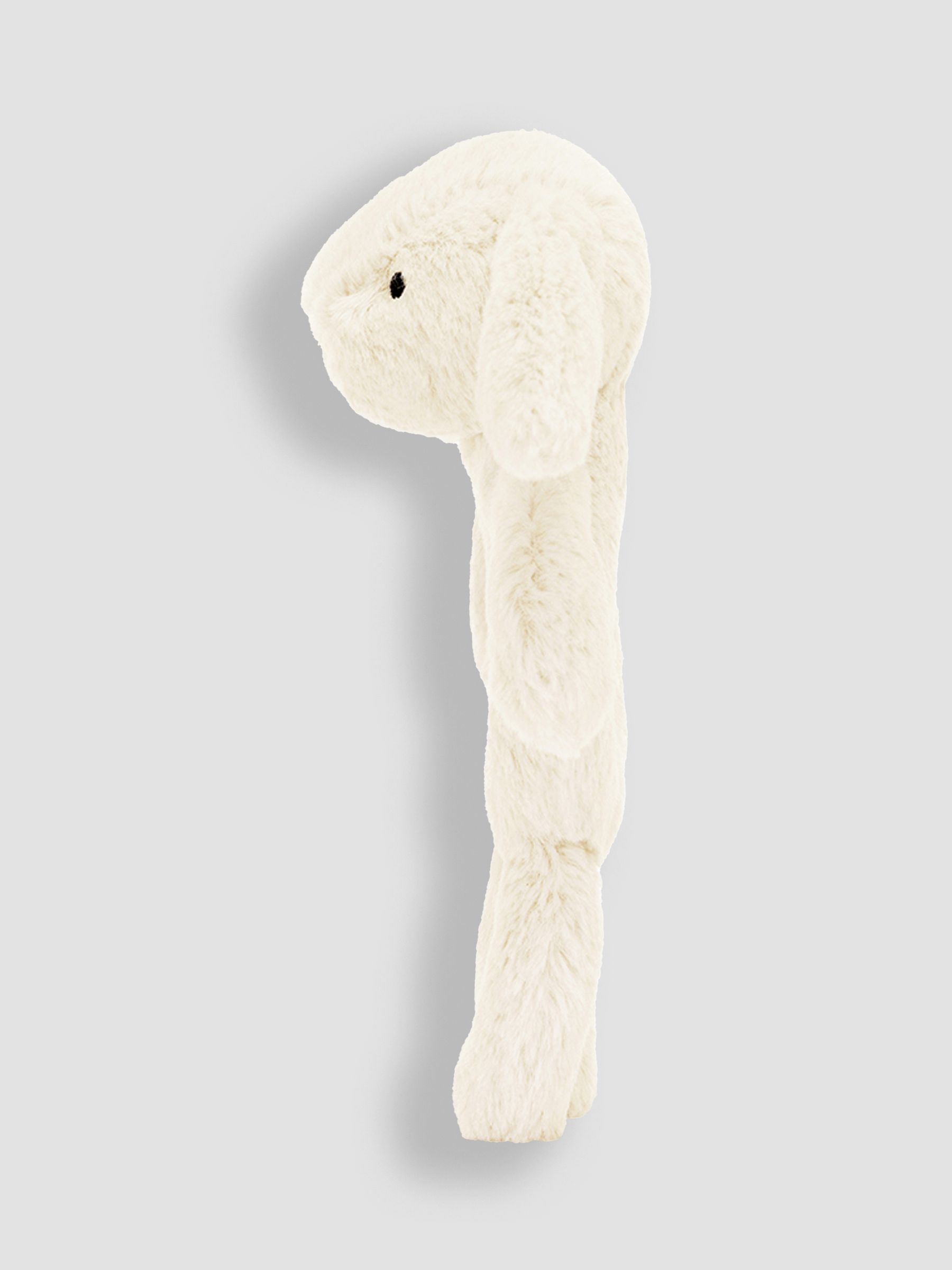 Jellycat Bashful Cream Bunny Ring Rattle - Image 4 of 4