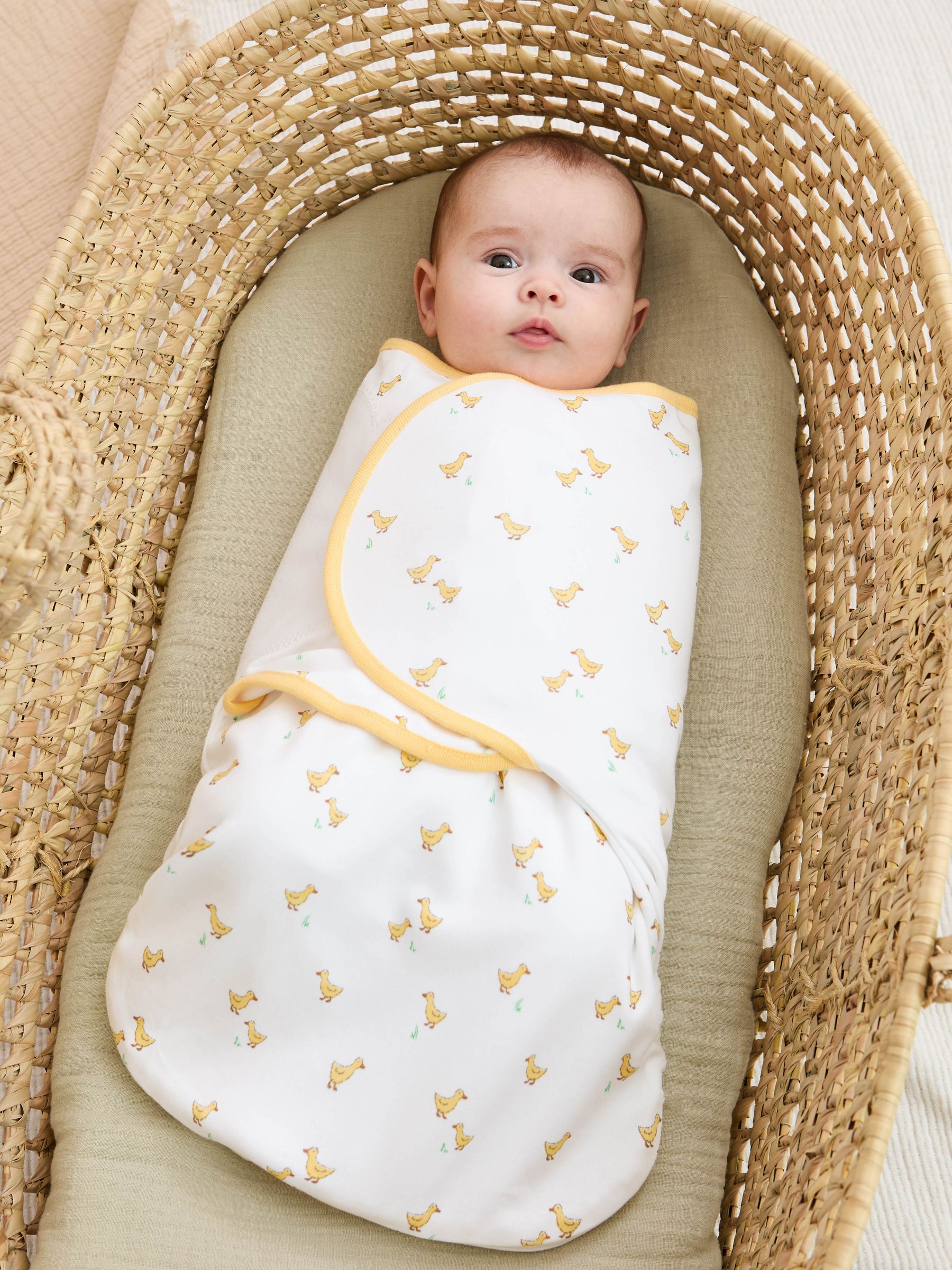 Swaddle with Zip - Image 1 of 3