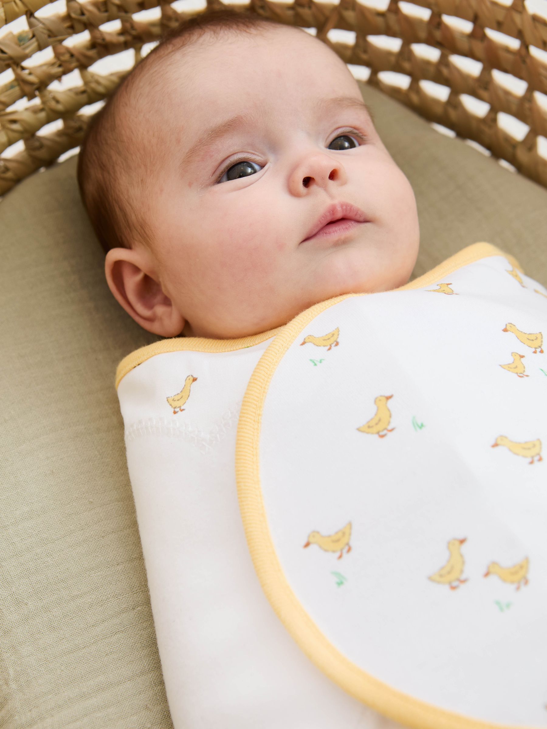 Swaddle with Zip - Image 2 of 3