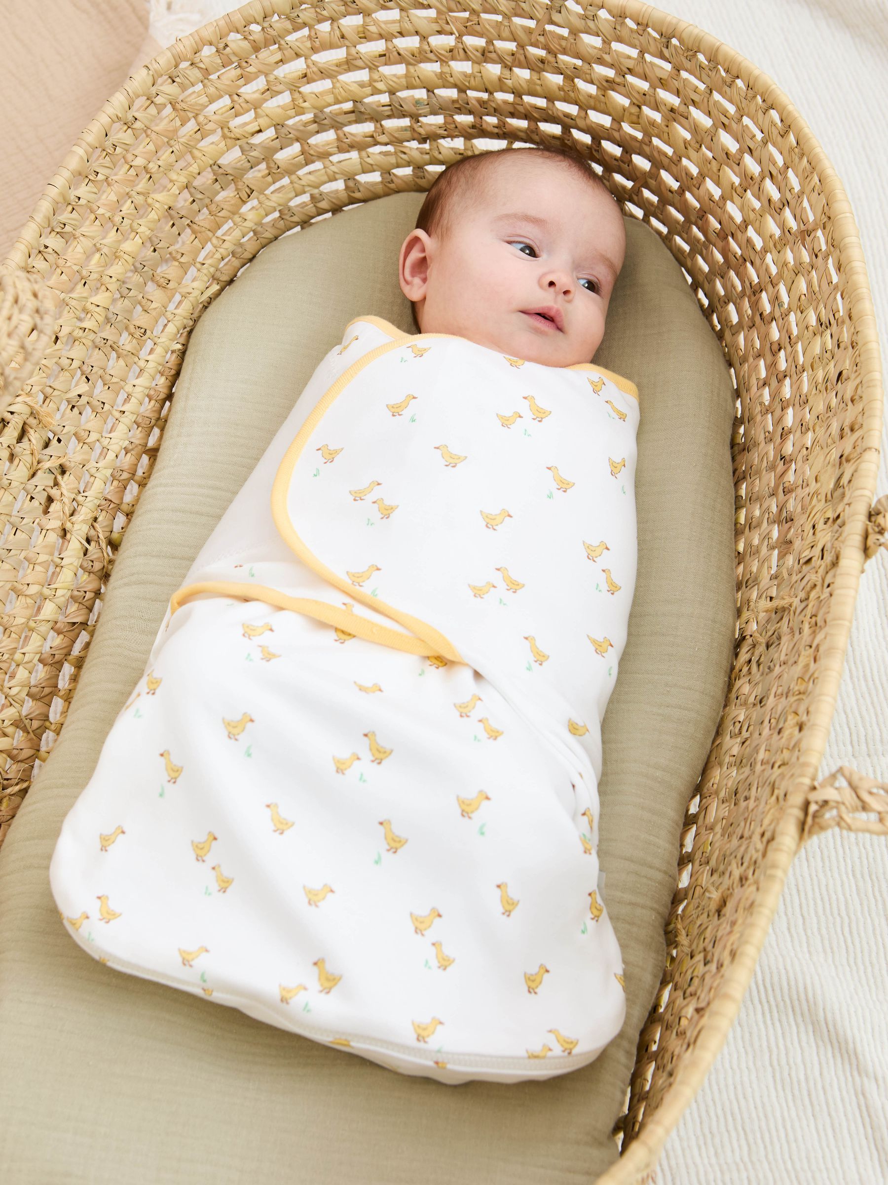 Swaddle with Zip - Image 3 of 3