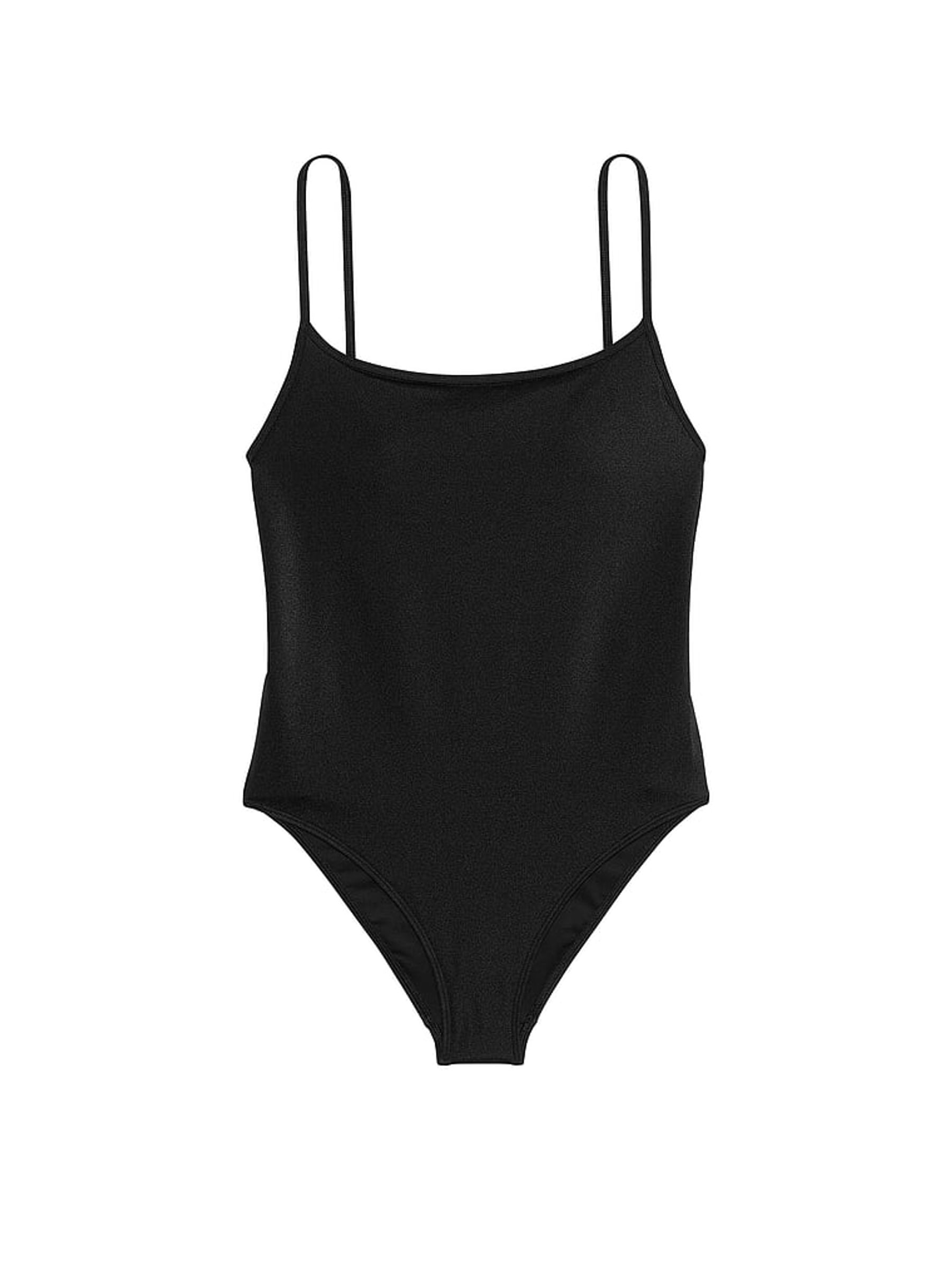 Black Archive Scoop Cheeky Swimsuit - Image 3 of 3