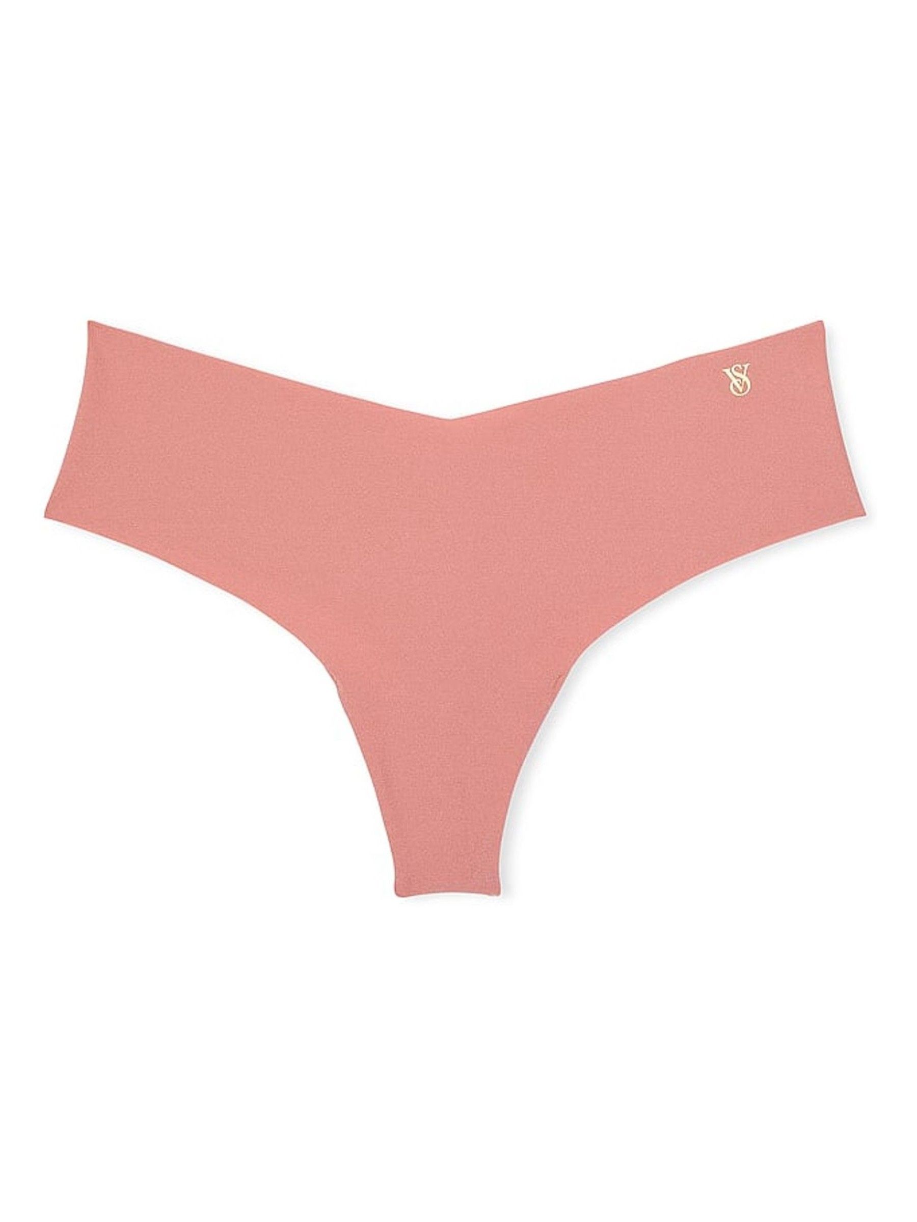 Dutchess Pink Thong Knickers - Image 3 of 3