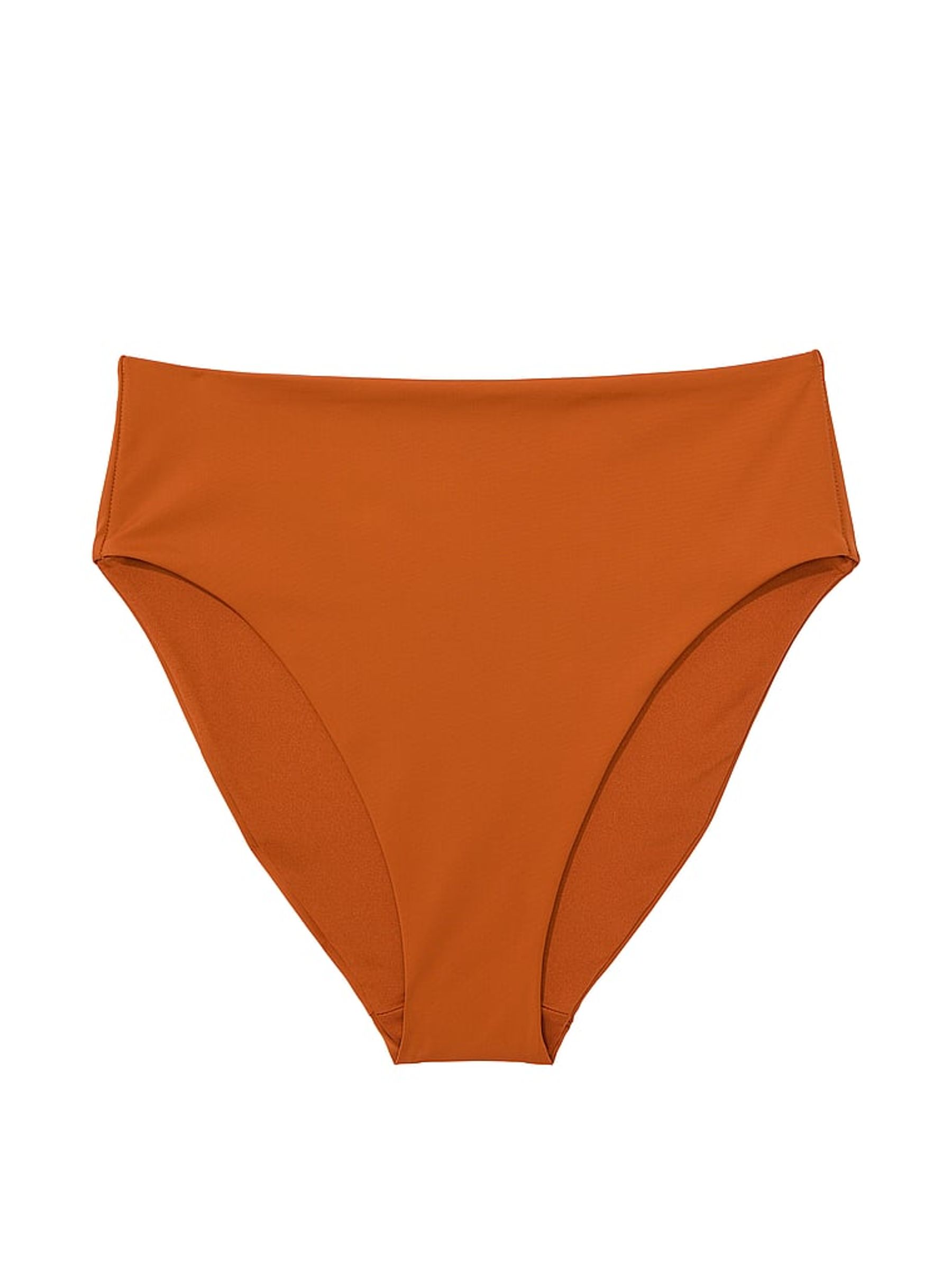 Cinnamon Brown Brief Bikini Bottoms - Image 4 of 4