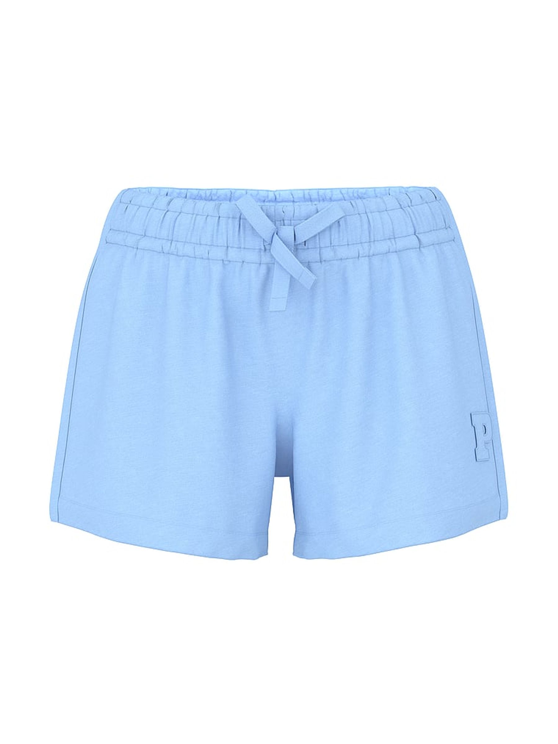 Blue Dancer Jersey Shorts - Image 3 of 3
