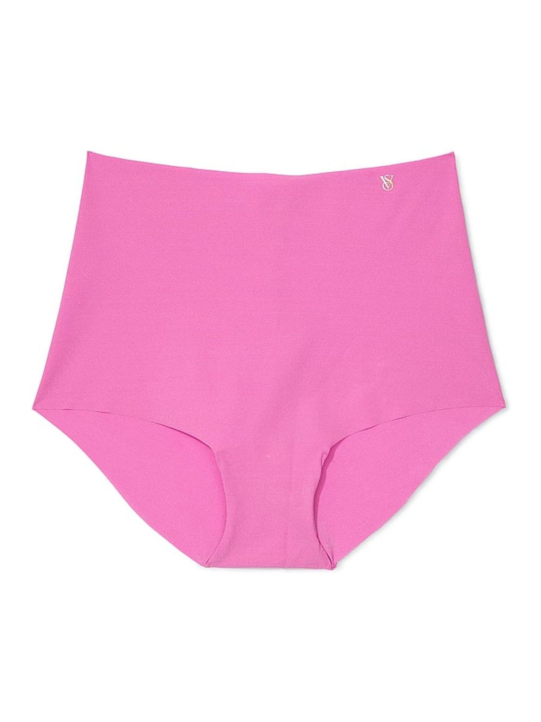 New Peony Pink Brief Knickers - Image 3 of 3