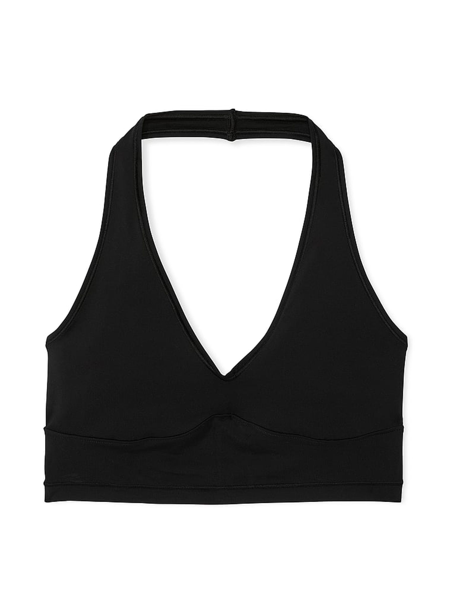 Black Halterneck Bralette - Image 3 of 3