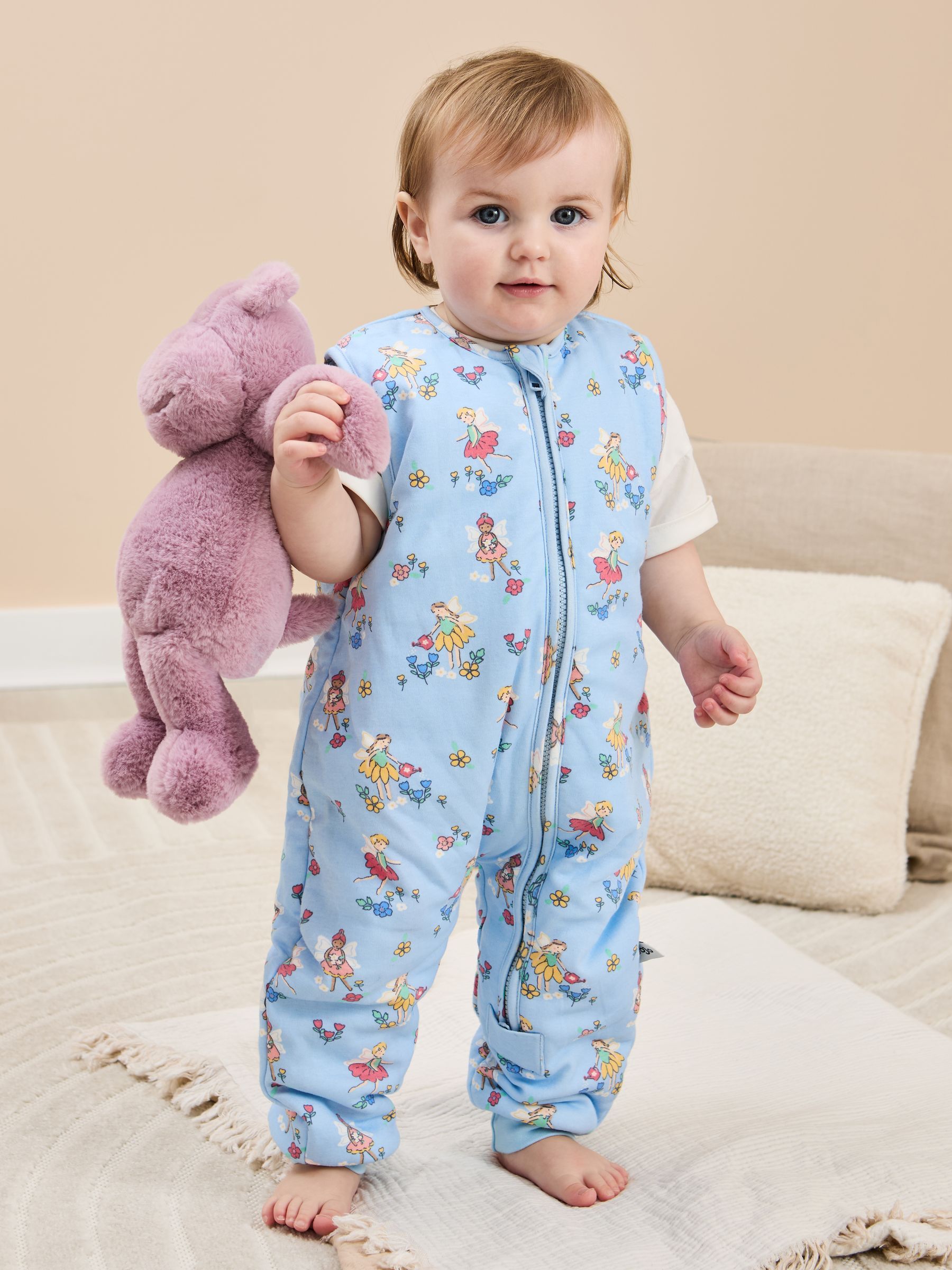 Blue 1.5 Tog Snuggler - Image 1 of 6