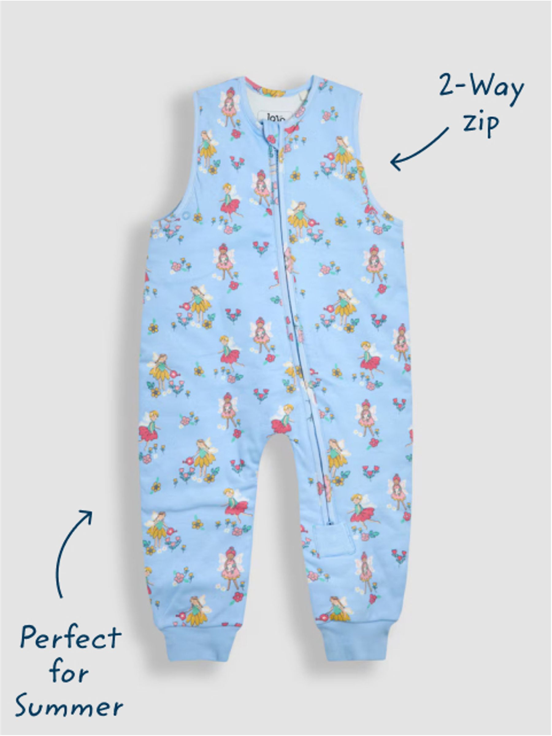 Blue 1.5 Tog Snuggler - Image 6 of 6