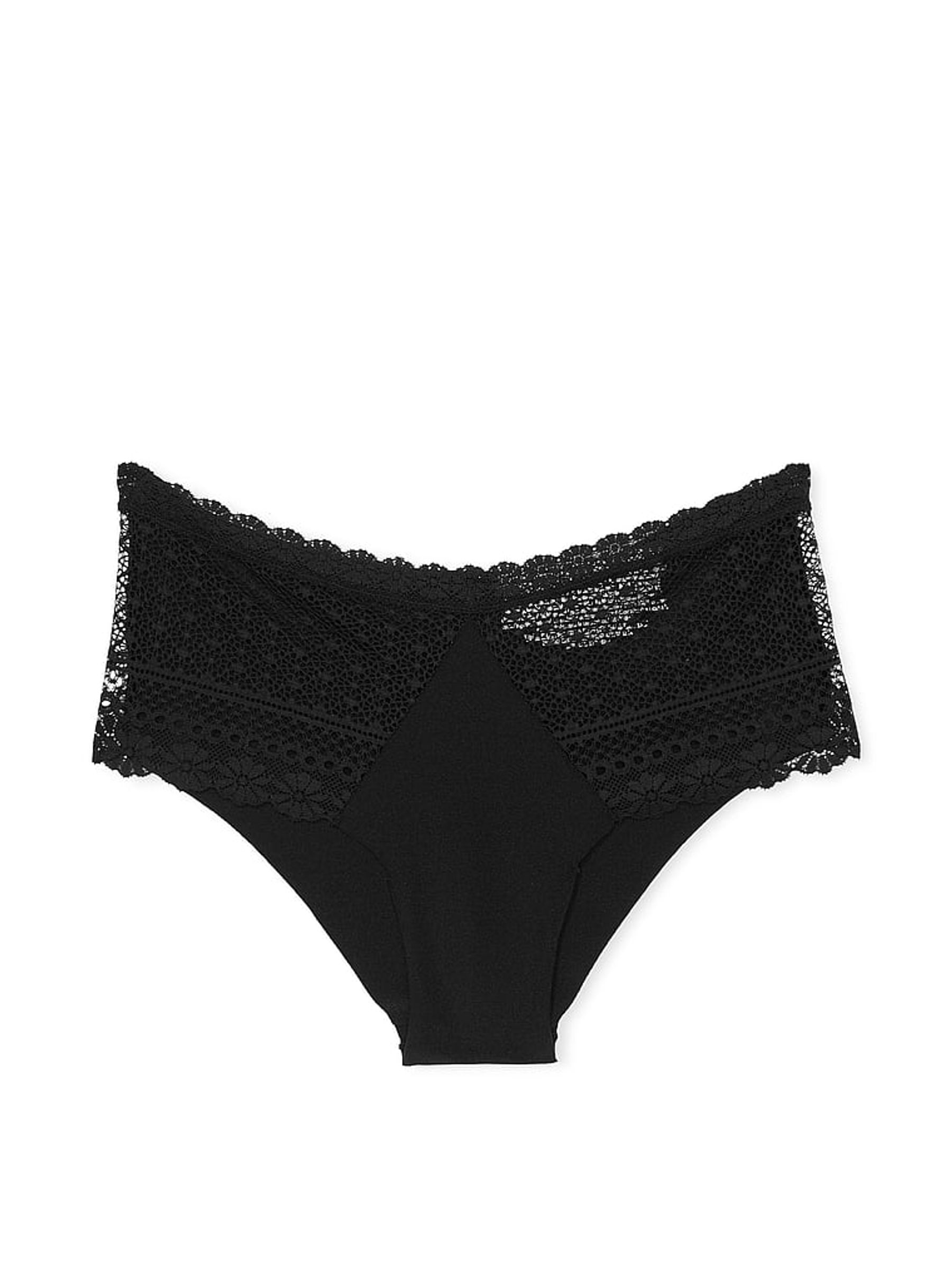 Black Cheeky Knickers - Image 3 of 3