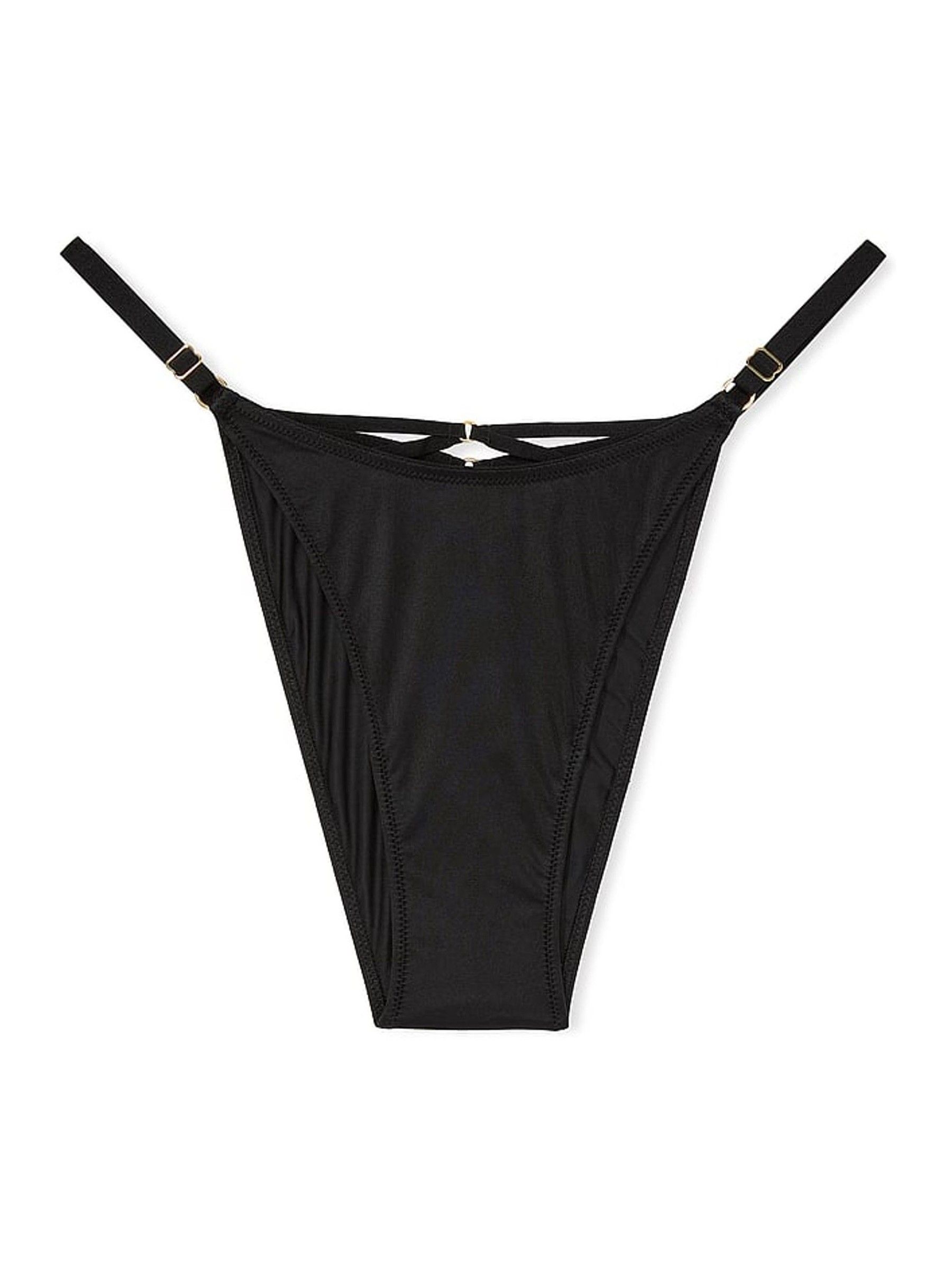 Black Brazilian Knickers - Image 3 of 3