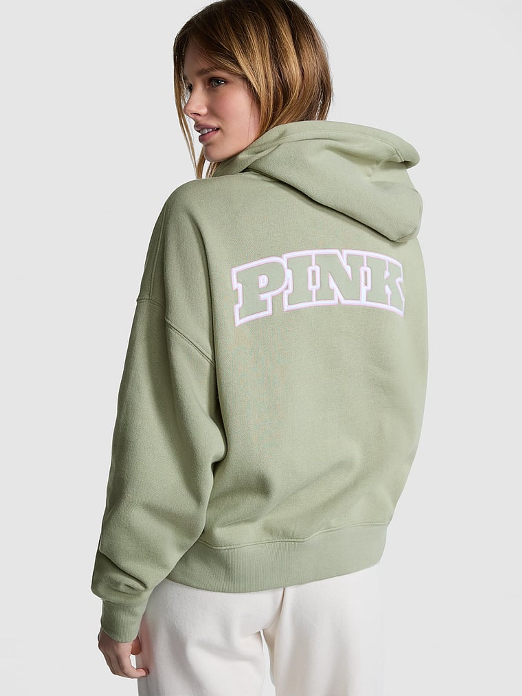 Green Garden Full Zip Hoodie - Image 2 of 4
