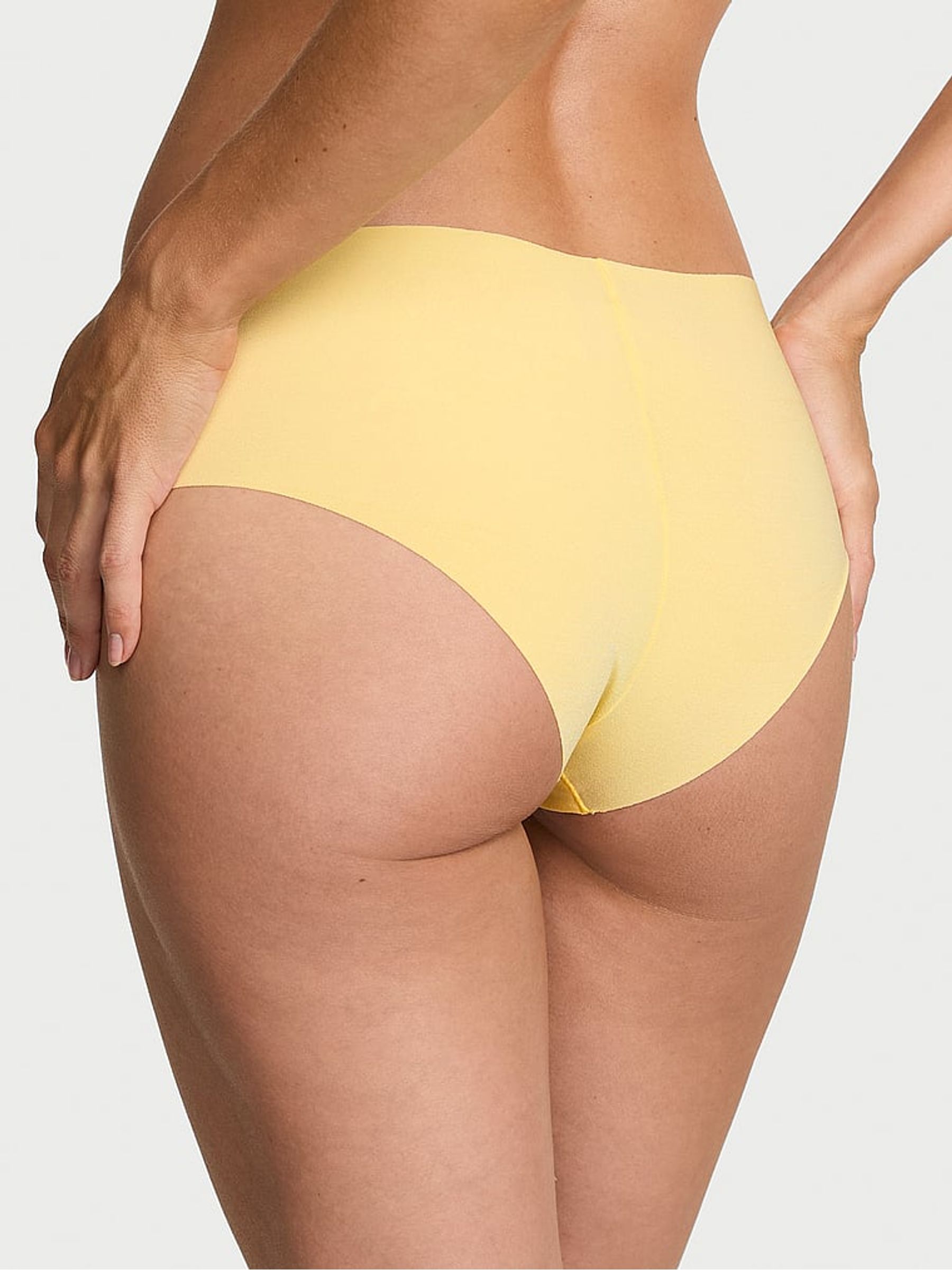 Yellow Tulip Cheeky Knickers - Image 2 of 3