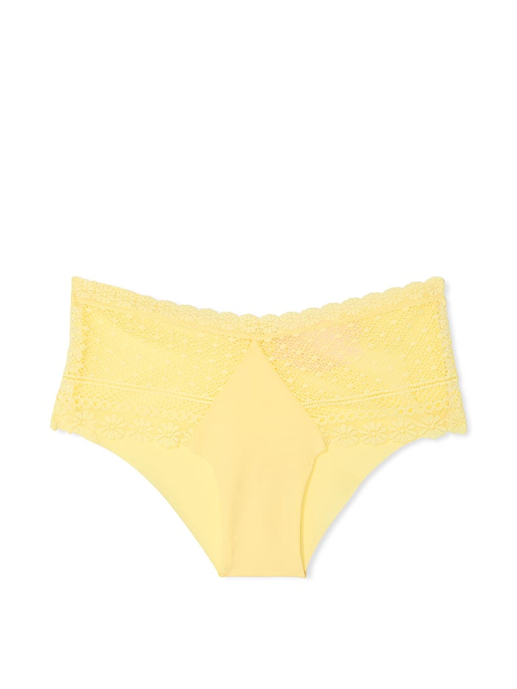 Yellow Tulip Cheeky Knickers - Image 3 of 3