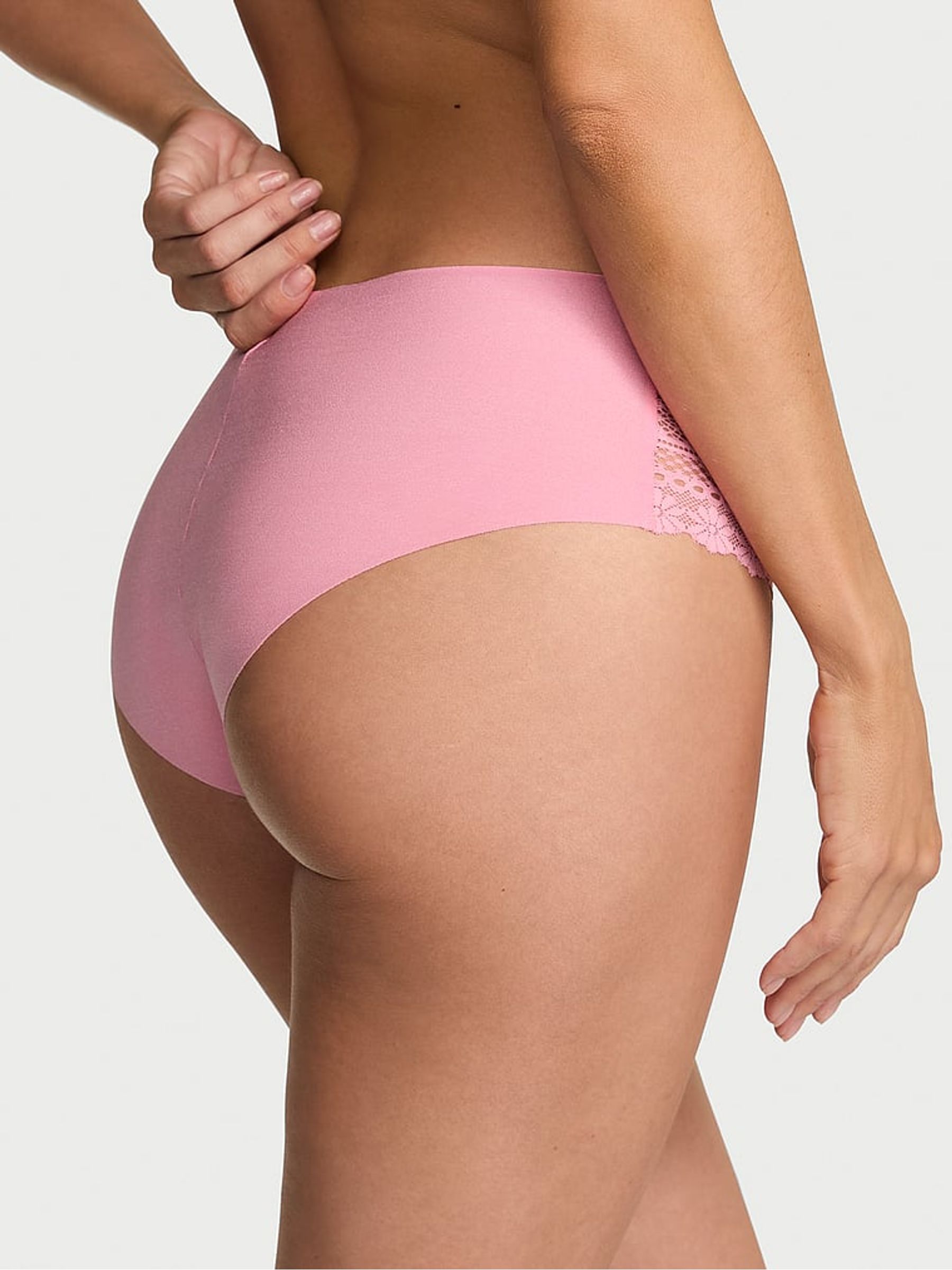 Pink Hope Cheeky Knickers - Image 2 of 3