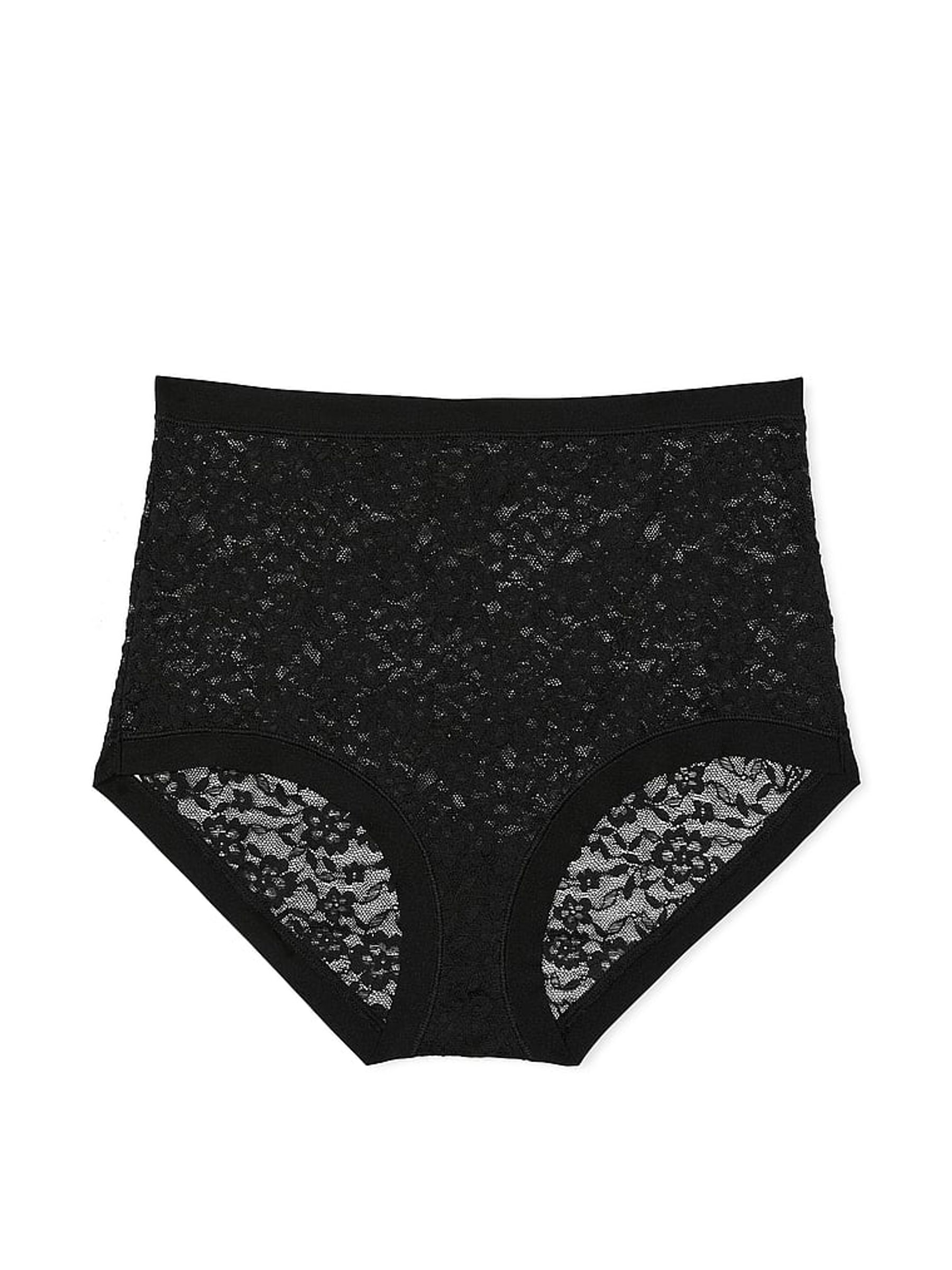 Black Brief Knickers - Image 3 of 3