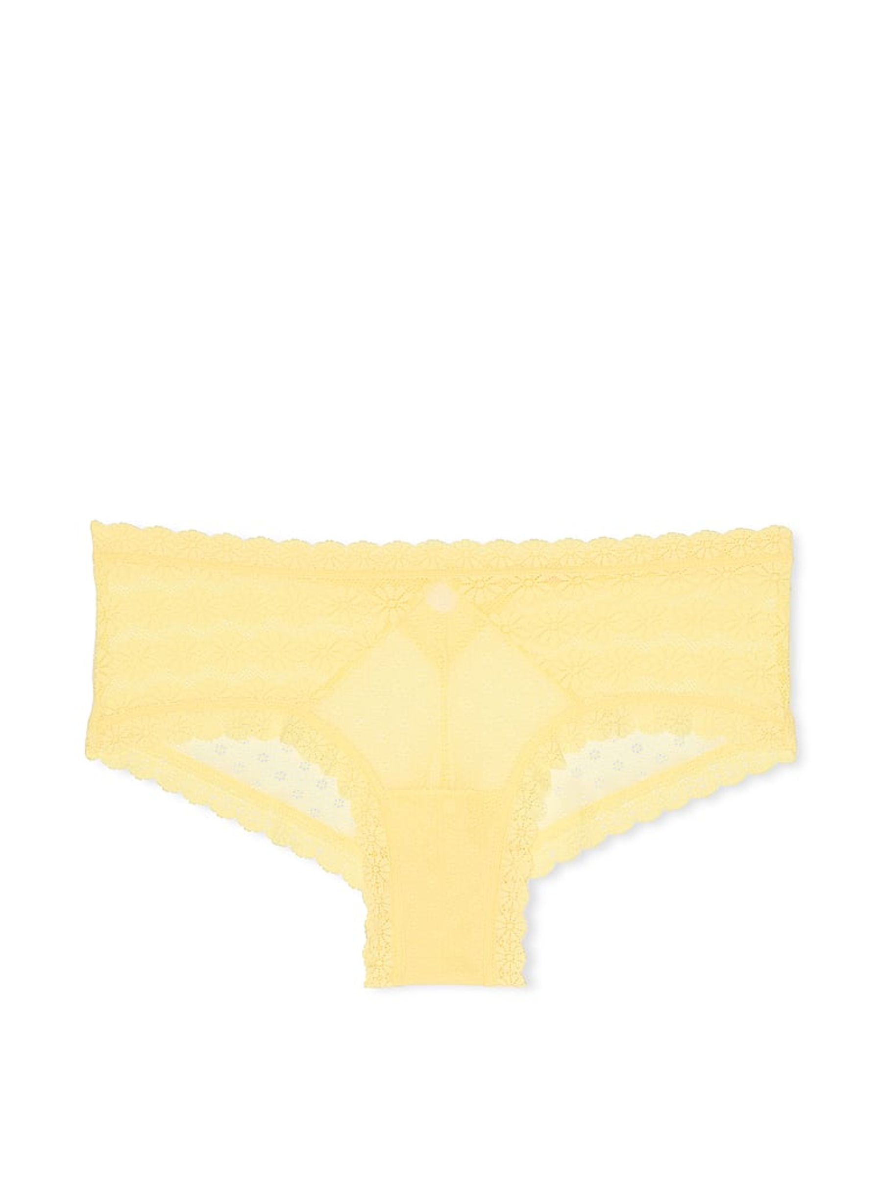 Yellow Tulip Cheeky Knickers - Image 3 of 4