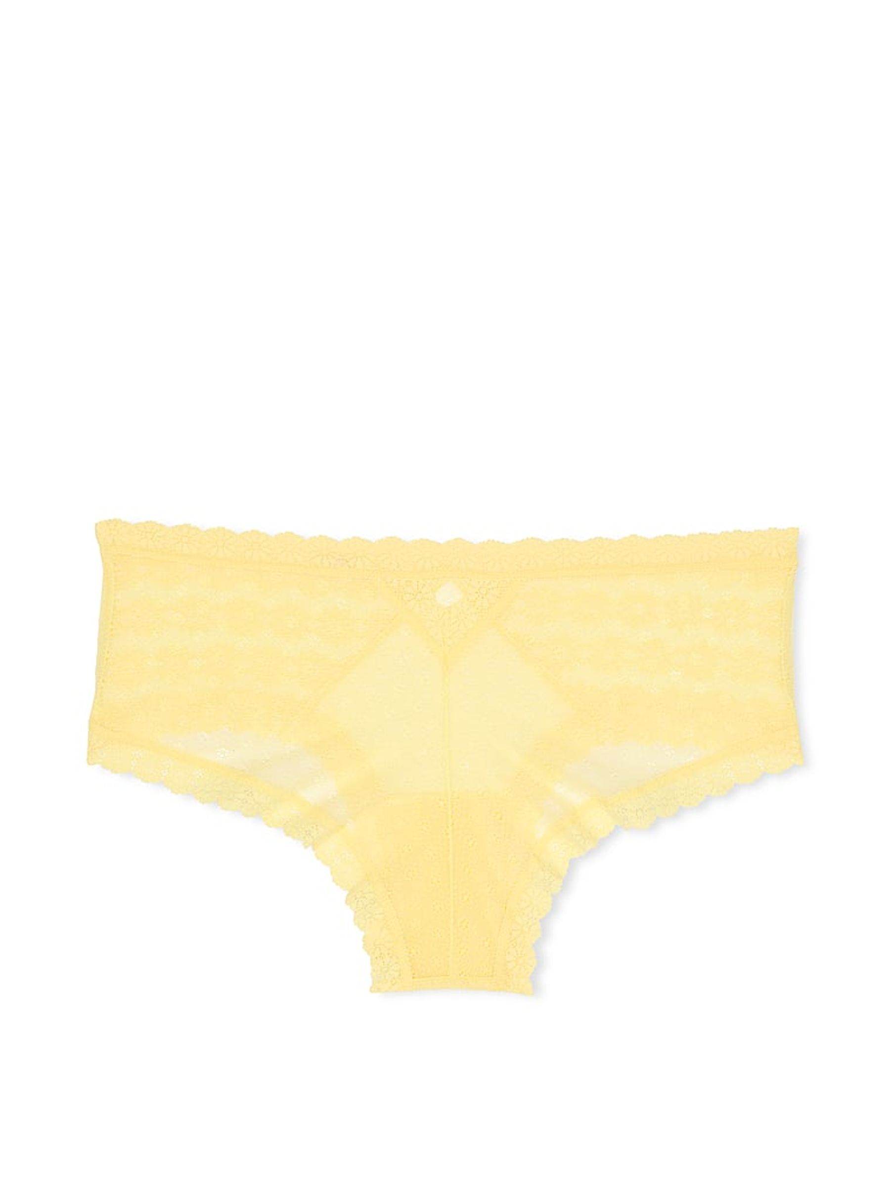Yellow Tulip Cheeky Knickers - Image 4 of 4