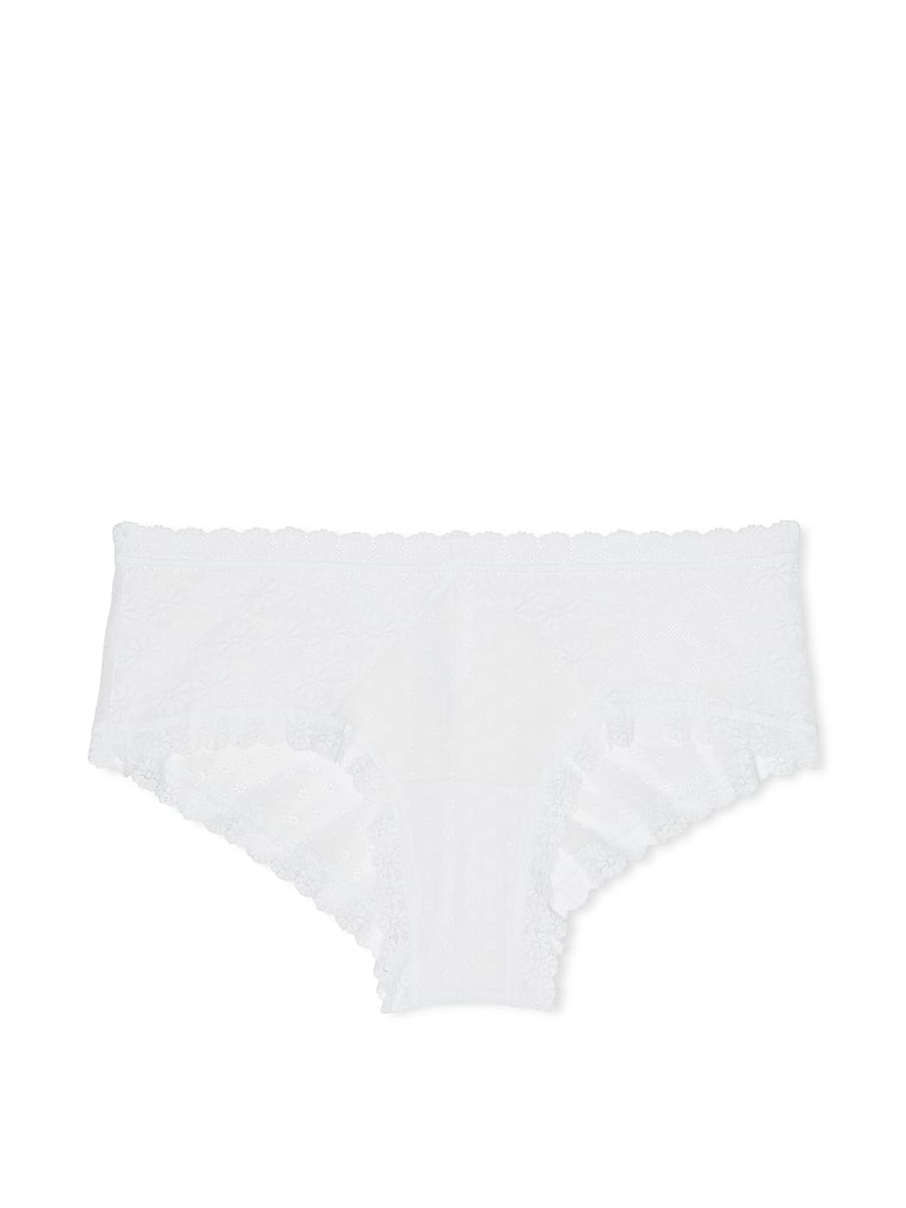 White Cheeky Knickers - Image 3 of 3