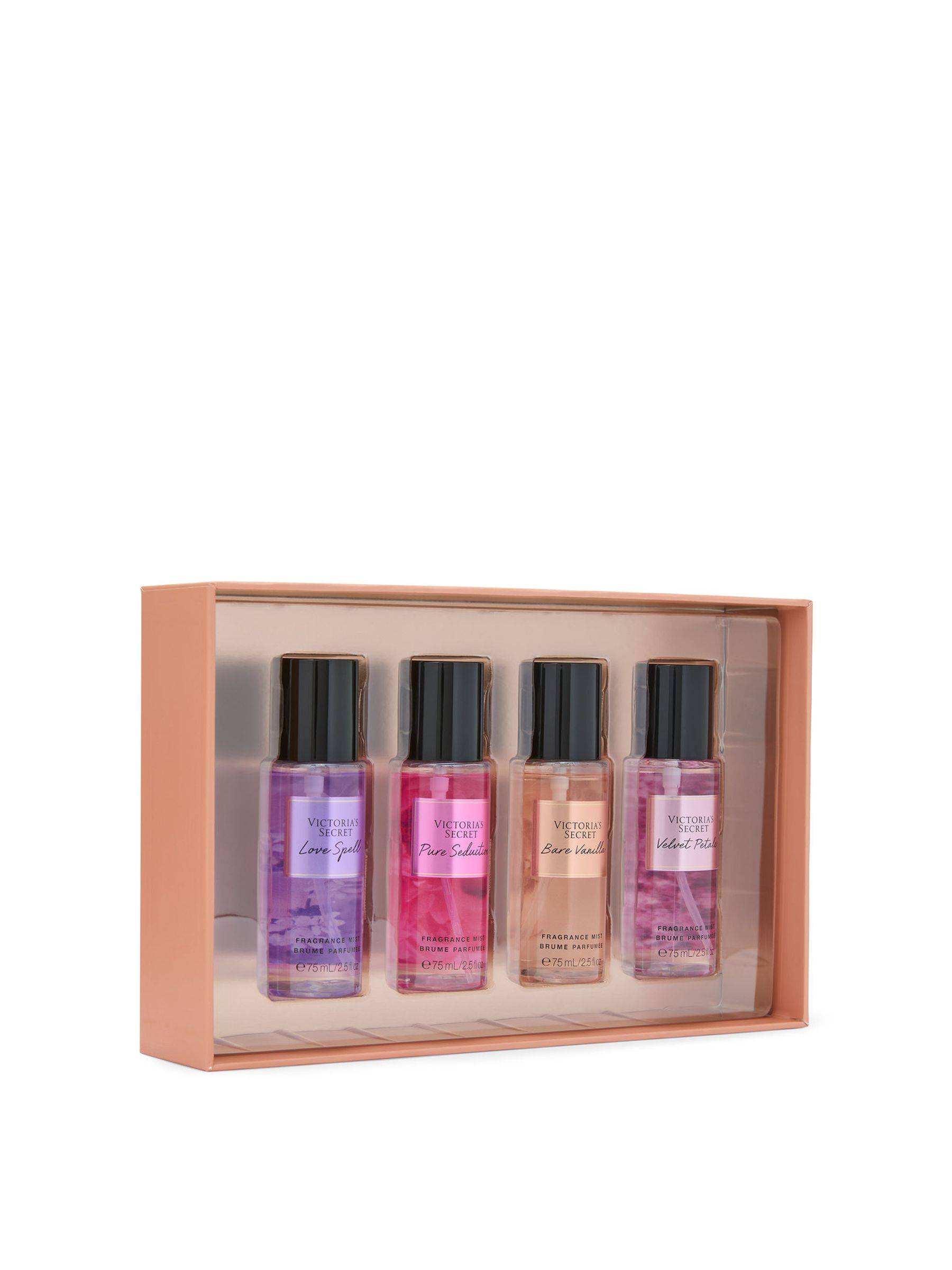Assorted 4 Piece Mini Mist Set - Image 2 of 3