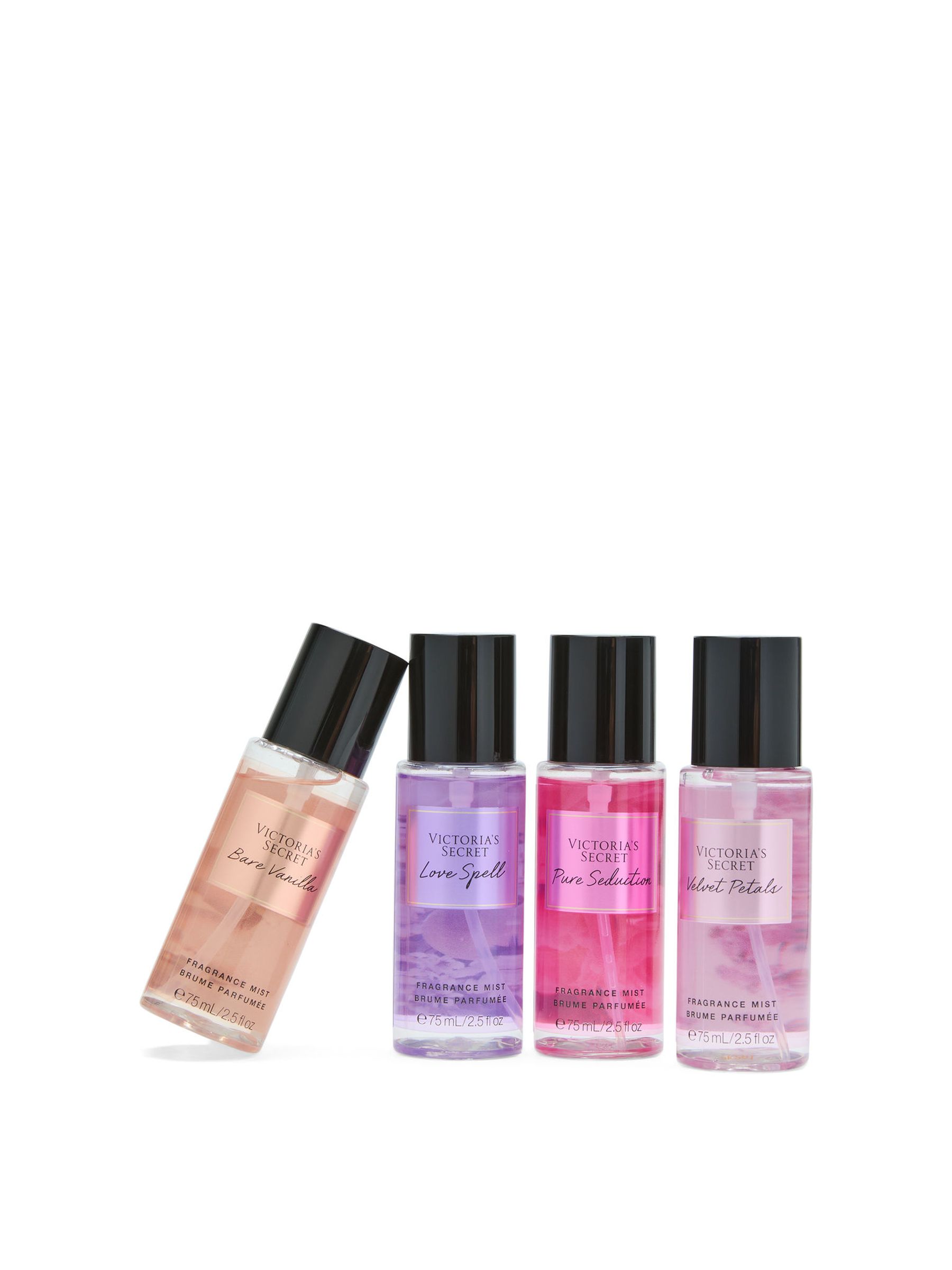 Assorted 4 Piece Mini Mist Set - Image 3 of 3