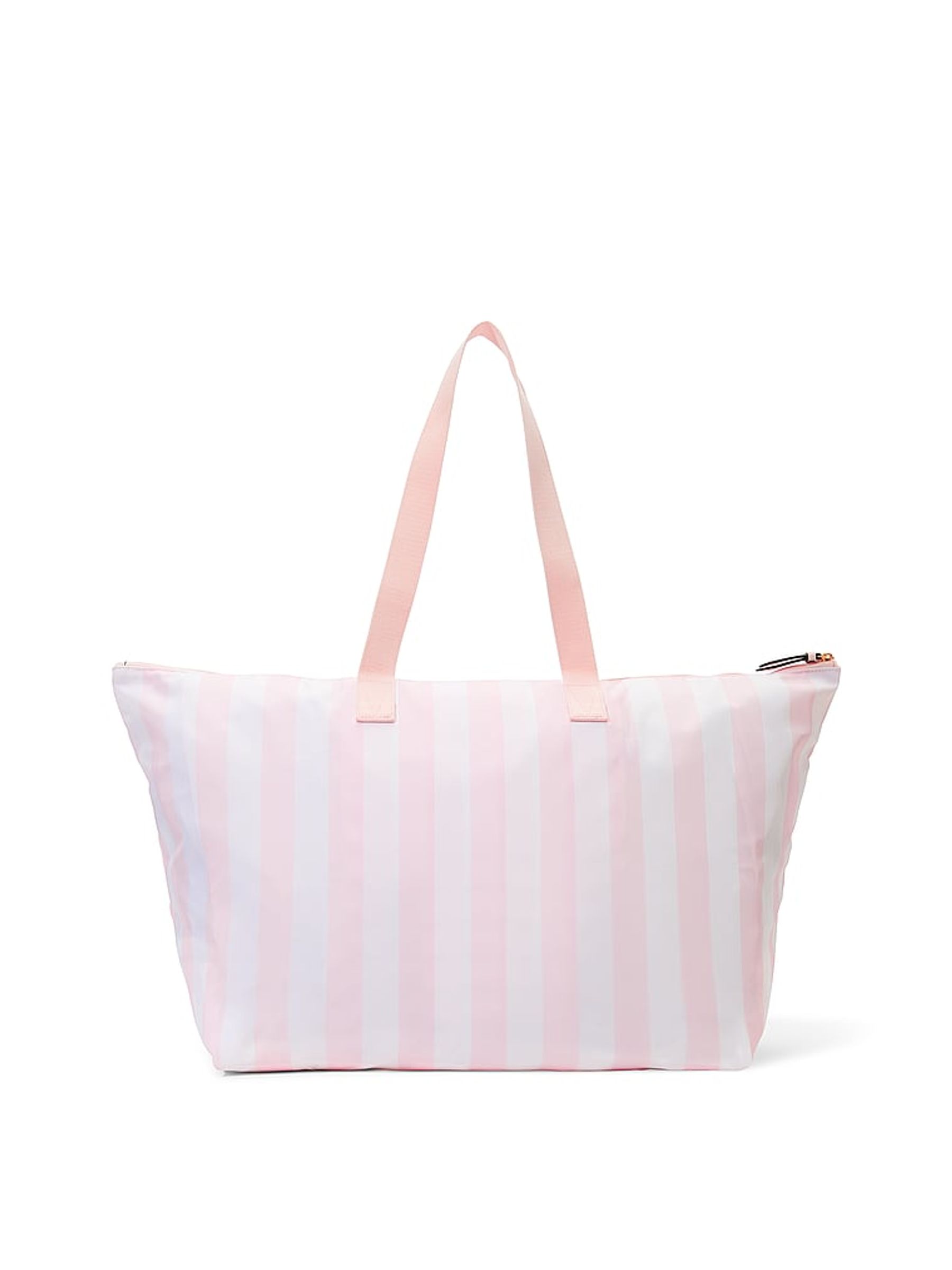 Pink Stripe Travel Overnight Bag | Victoria's Secret UK