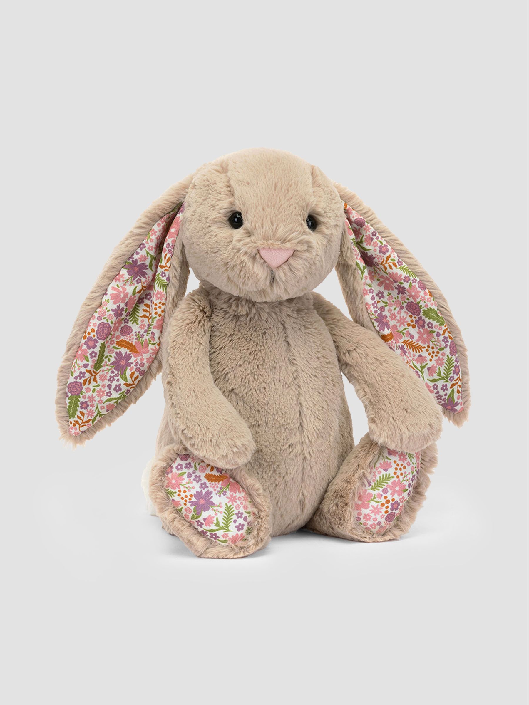 Jellycat Blossom Beige Bunny 'Petal' Original - Image 1 of 4