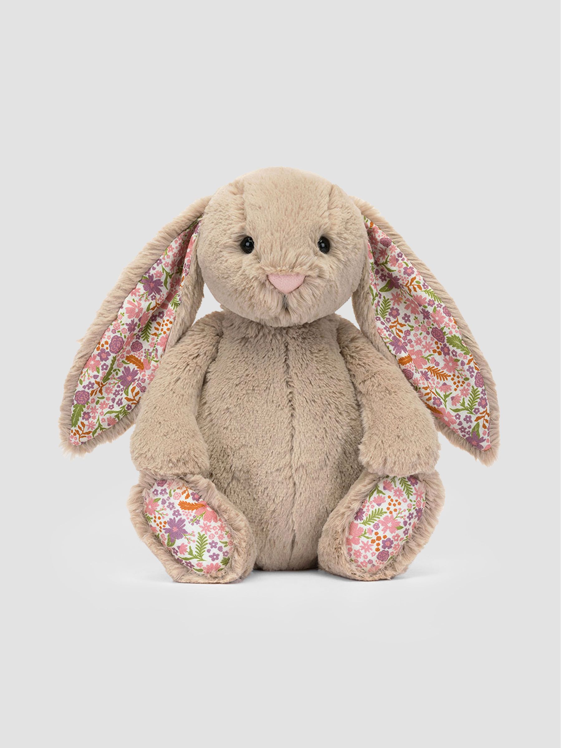 Jellycat Blossom Beige Bunny 'Petal' Original - Image 2 of 4