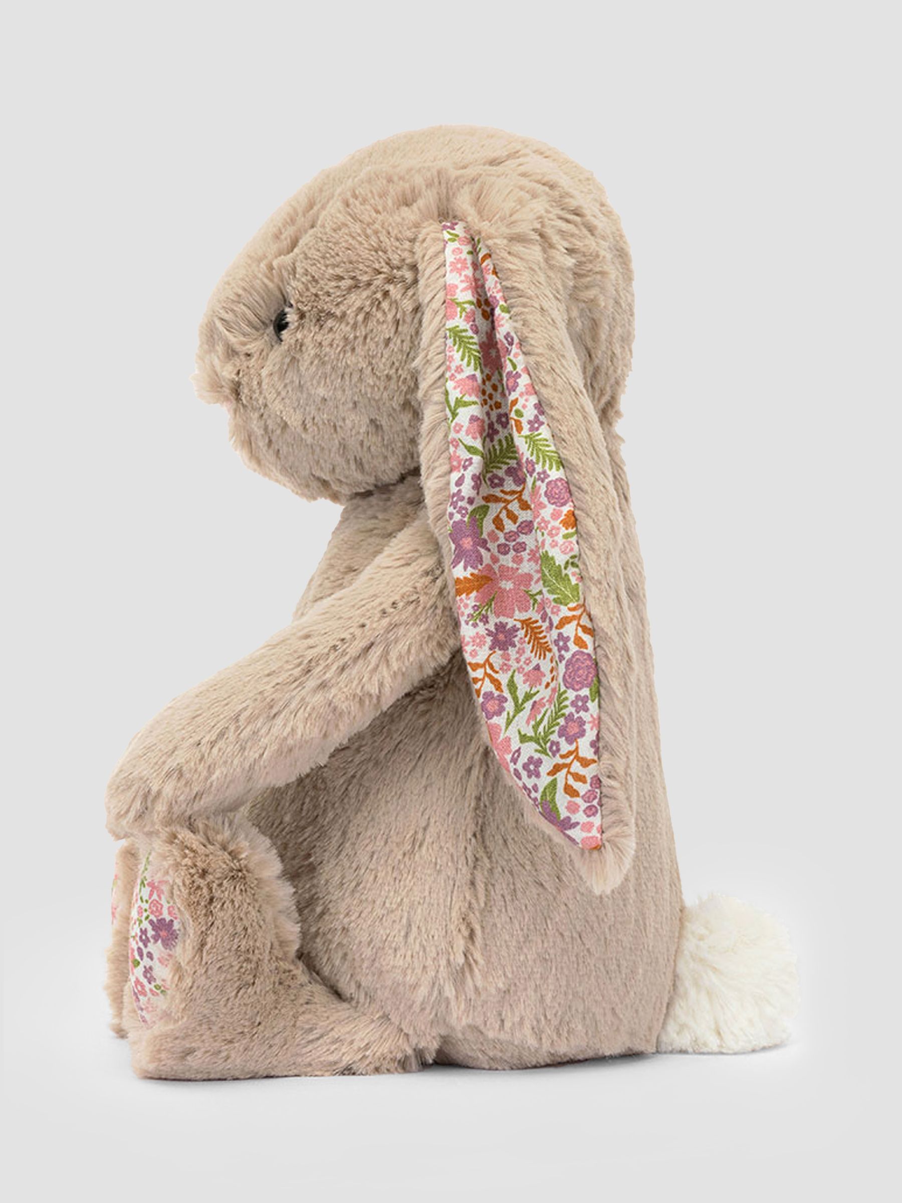 Jellycat Blossom Beige Bunny 'Petal' Original - Image 3 of 4