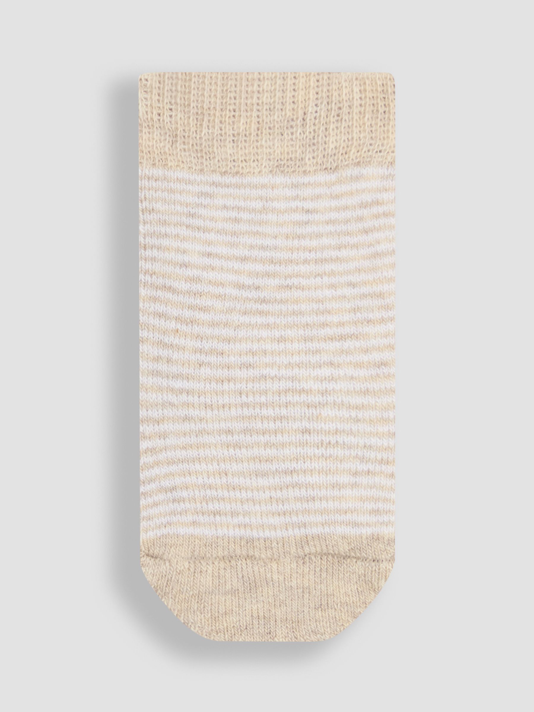 Natural Baby Socks 2 Pack - Image 3 of 3