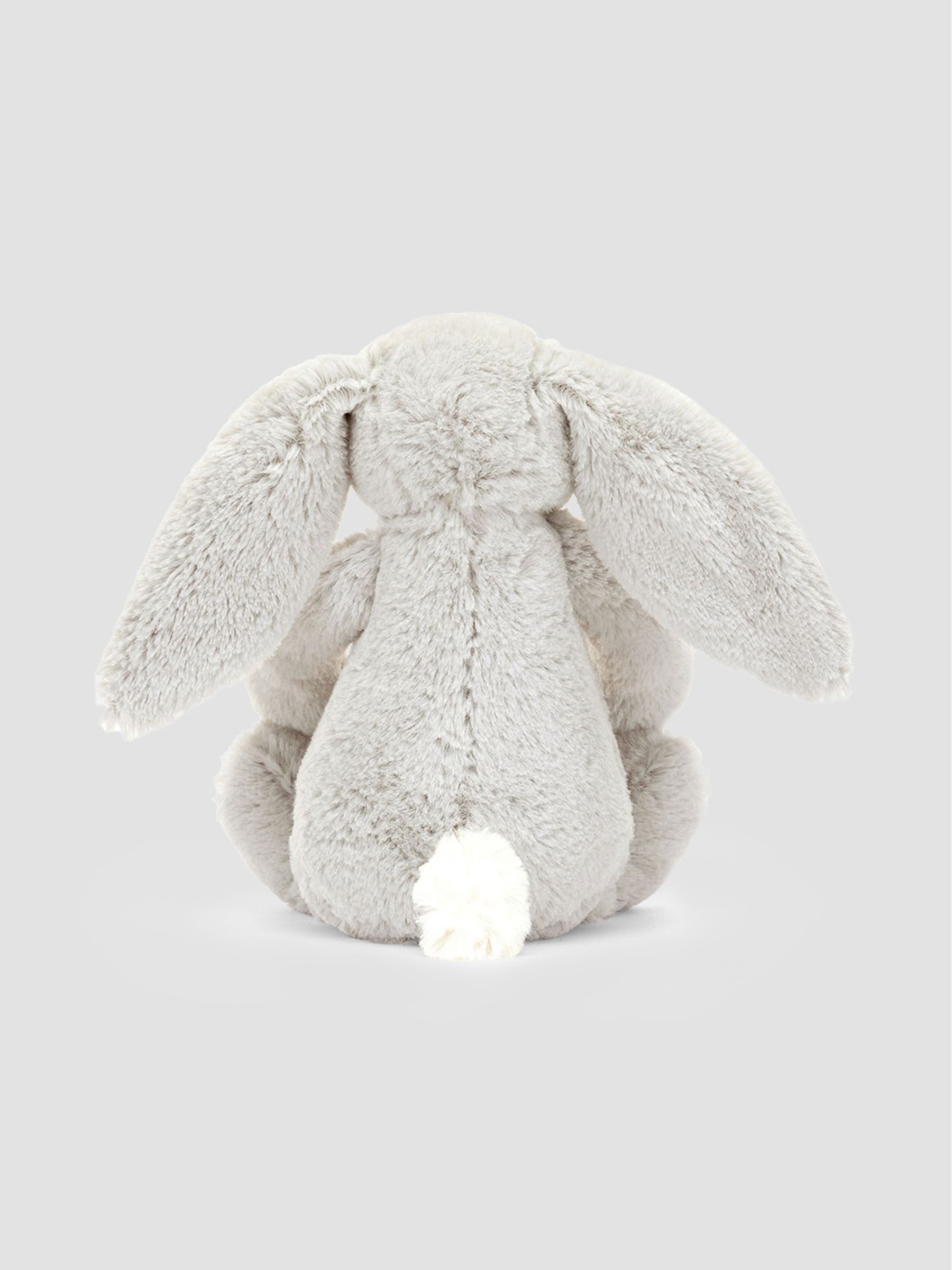 Jellycat Blossom Silver Bunny 'Bloom' Little - Image 4 of 4