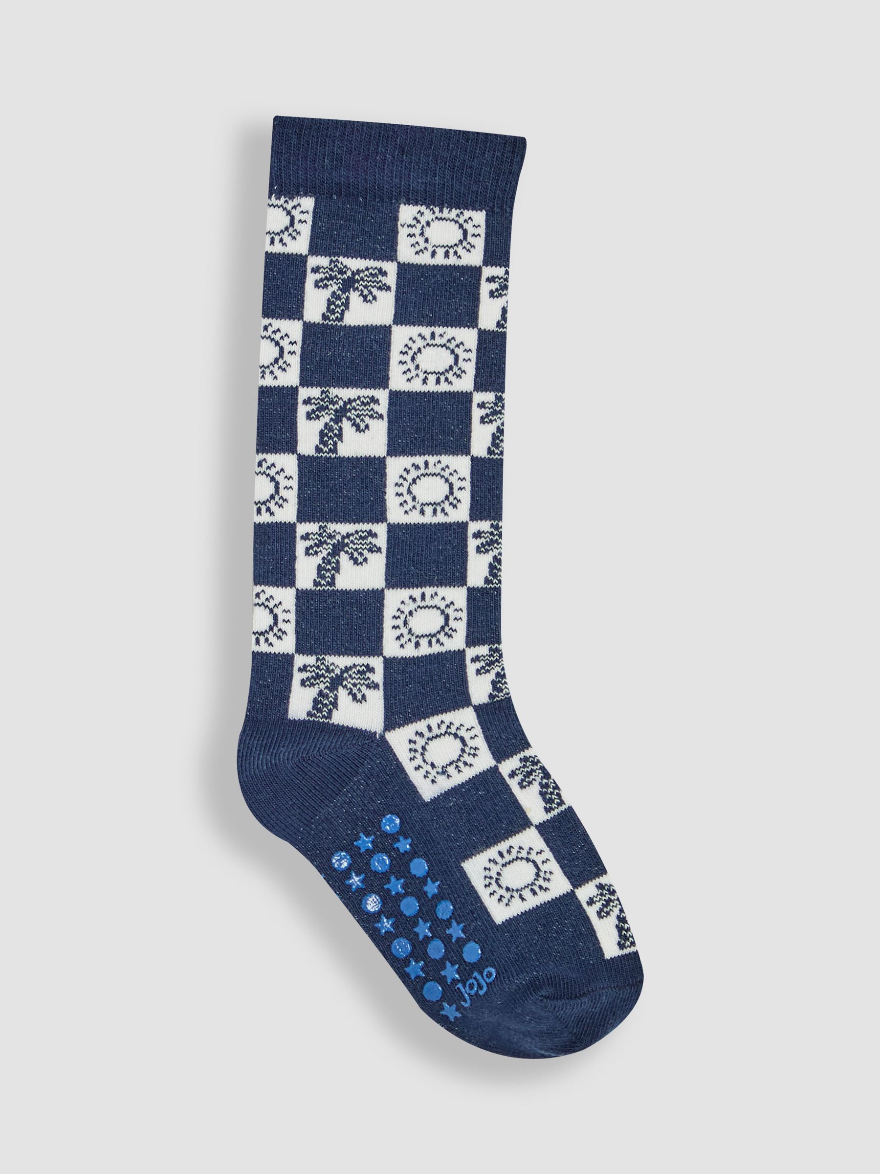 Check 2-Pack Checkerboard Socks - Image 3 of 3