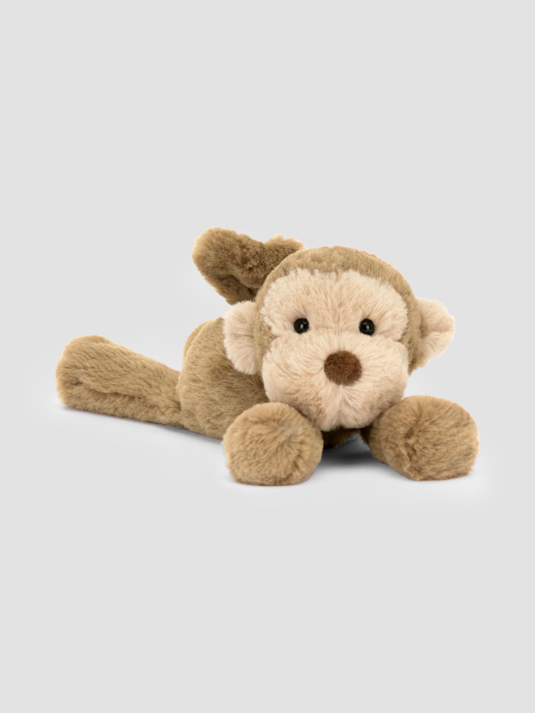 Jellycat Smudge Monkey Tiny - Image 1 of 2