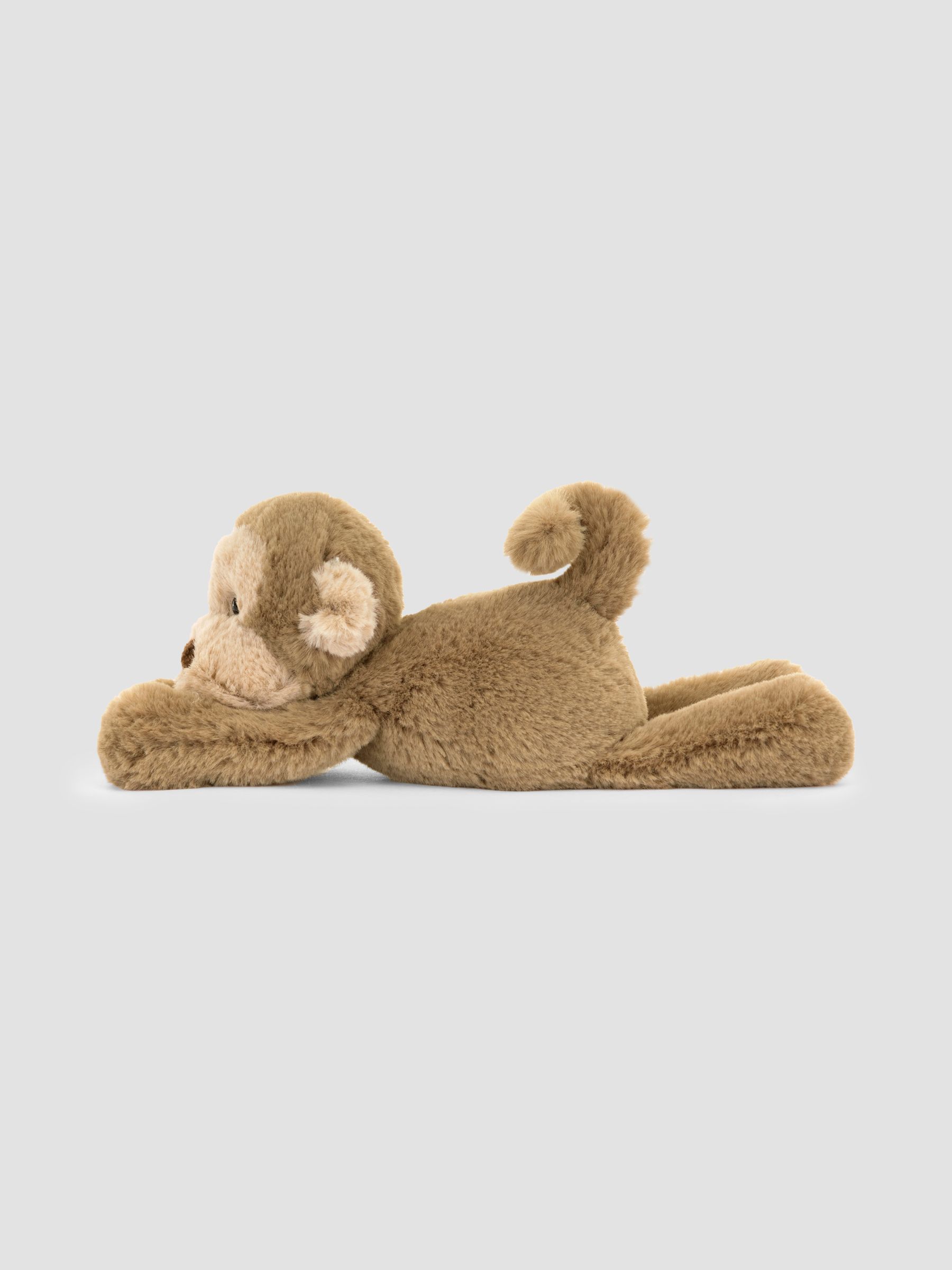 Jellycat Smudge Monkey Tiny - Image 2 of 2