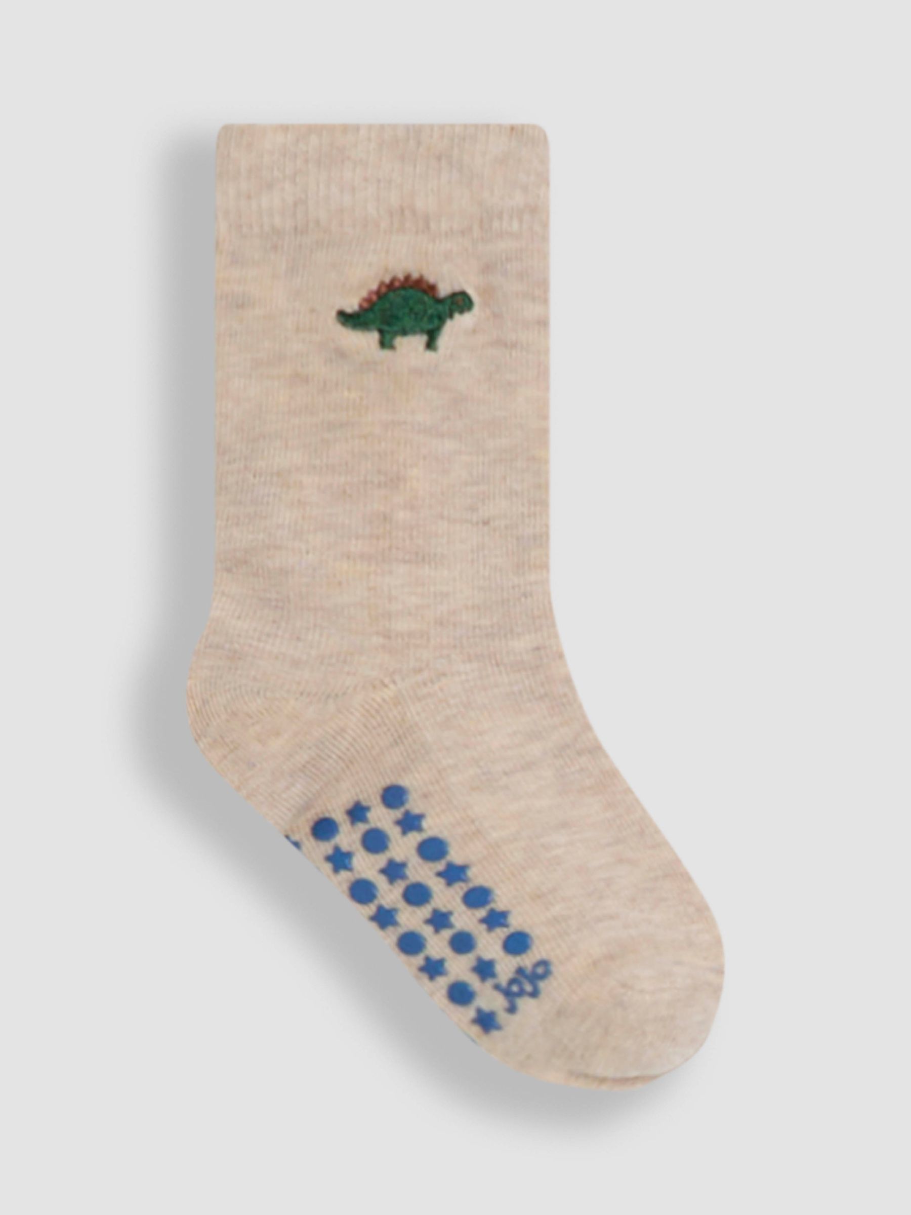 Green Socks 5 Pack - Image 2 of 7