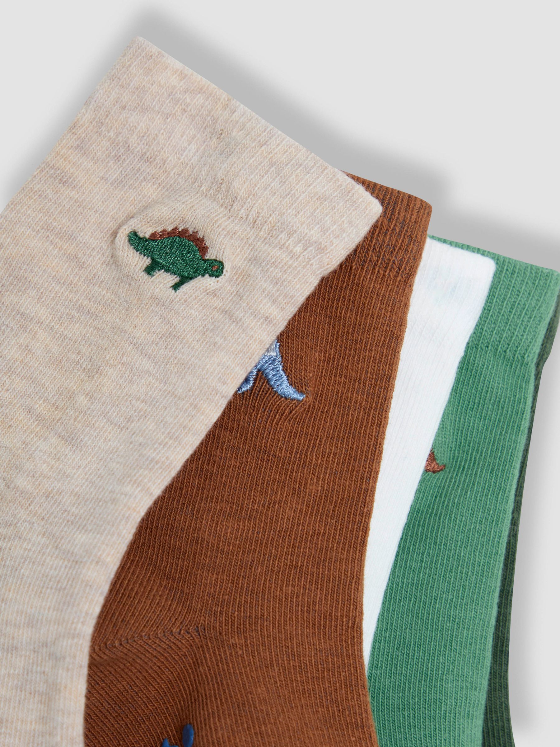 Green Socks 5 Pack - Image 7 of 7