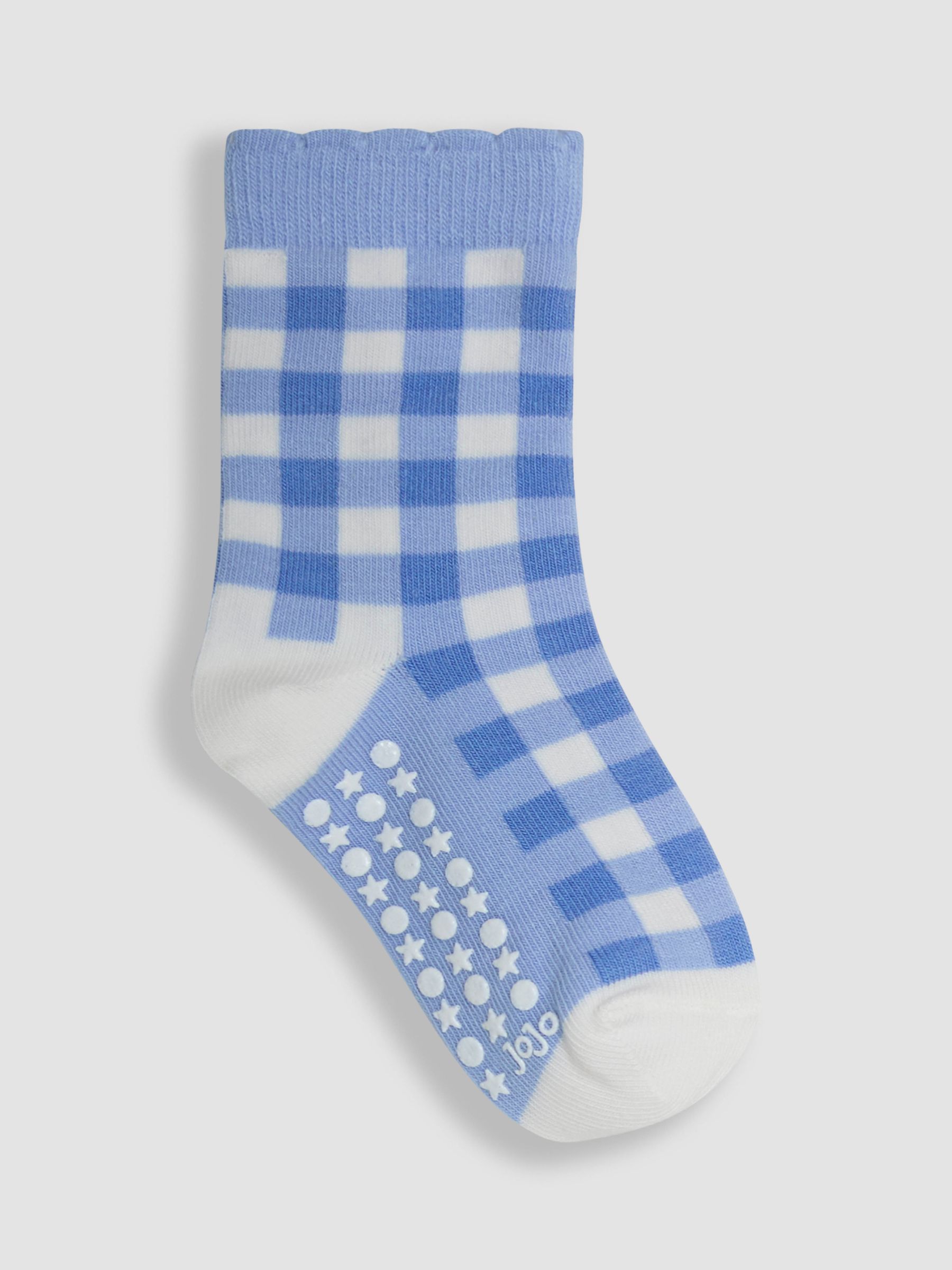 Blue Socks 5 Pack - Image 2 of 6