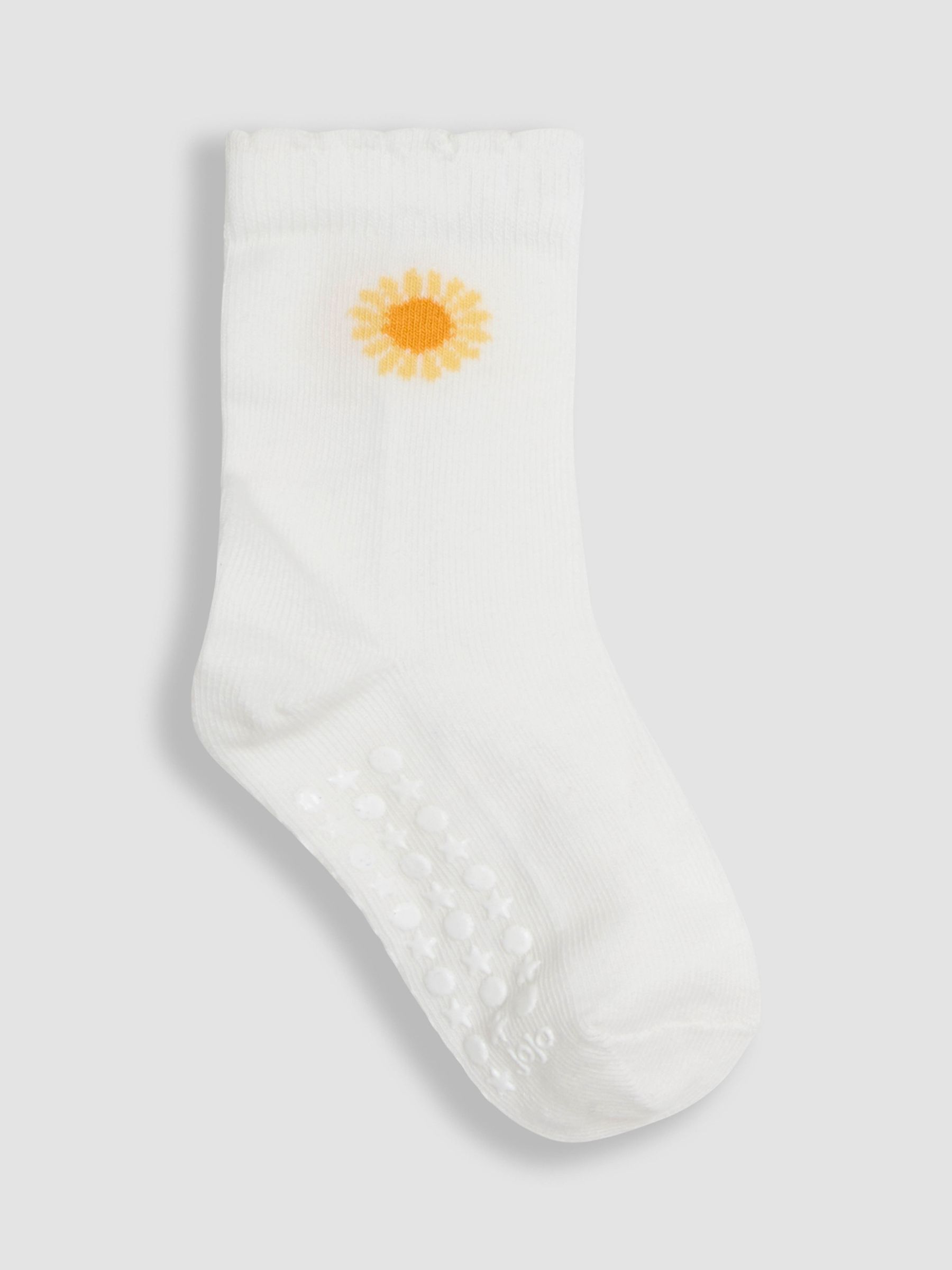 Blue Socks 5 Pack - Image 5 of 6