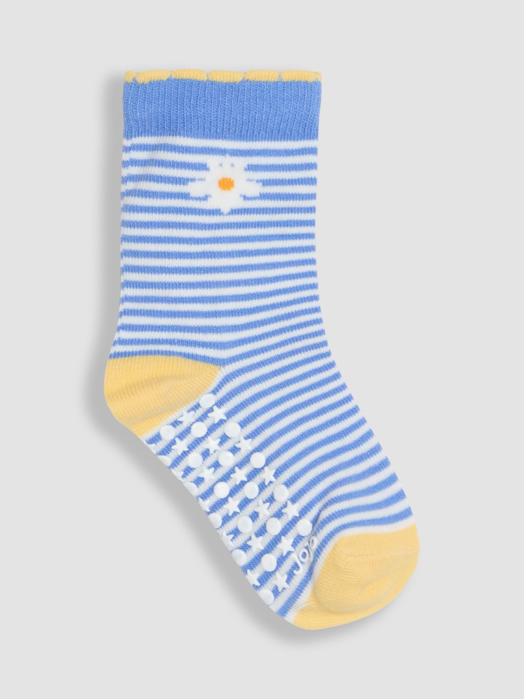 Blue Socks 5 Pack - Image 6 of 6